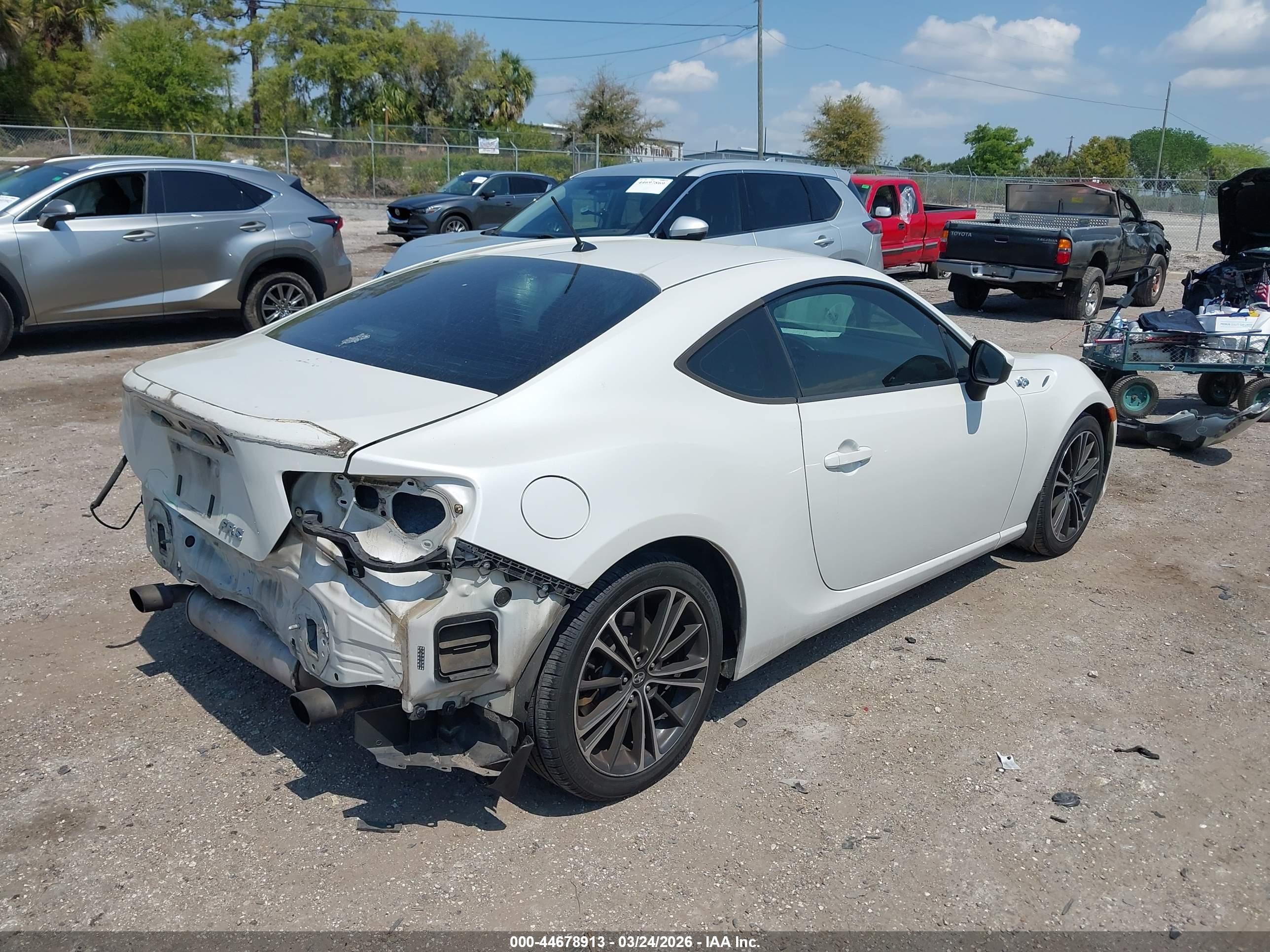 SCION FR-S image 4
