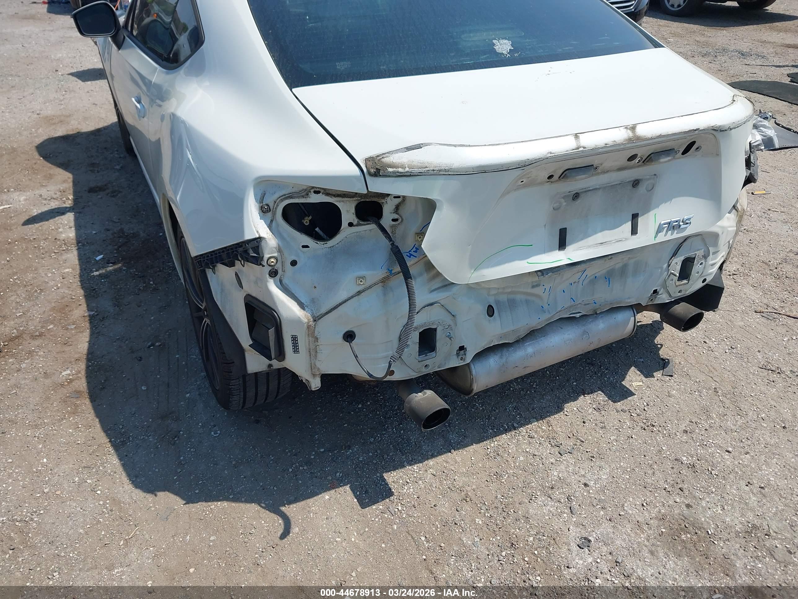 SCION FR-S image 6