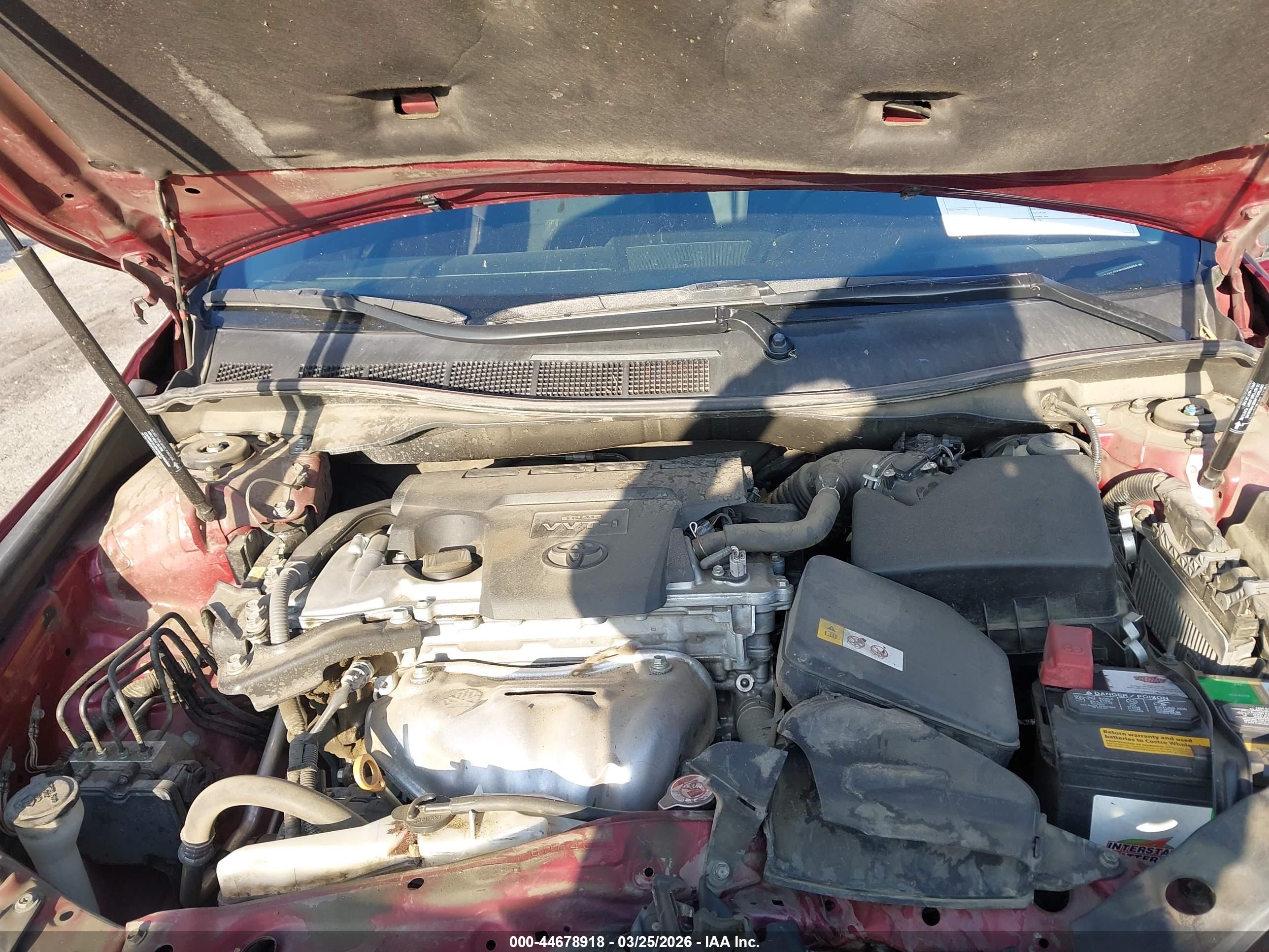 TOYOTA CAMRY image 10
