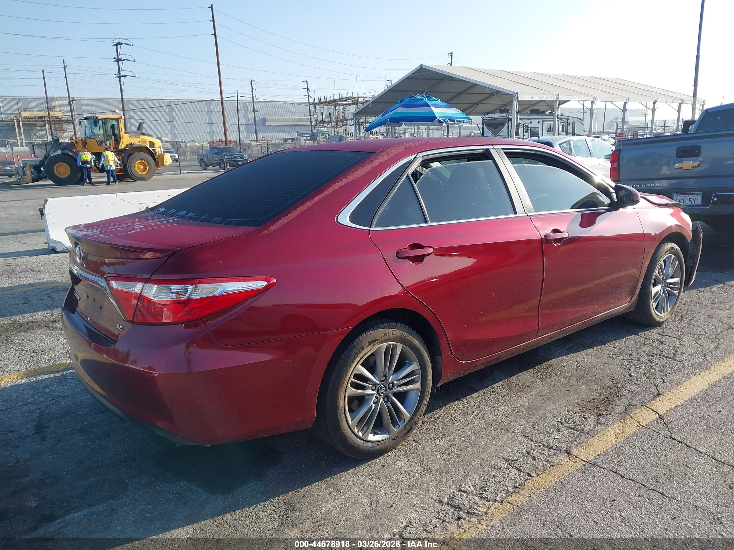 TOYOTA CAMRY image 4