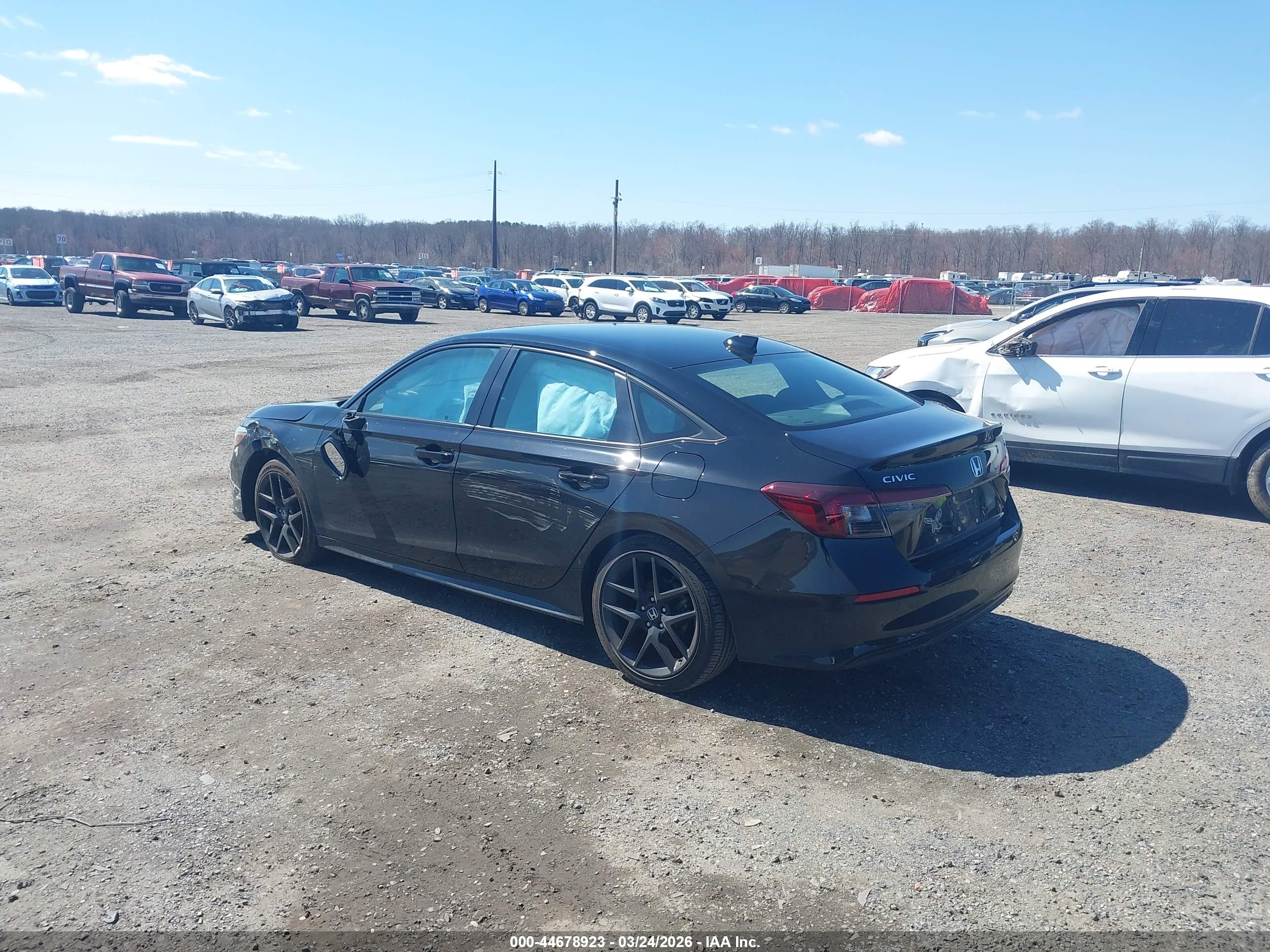HONDA CIVIC image 3