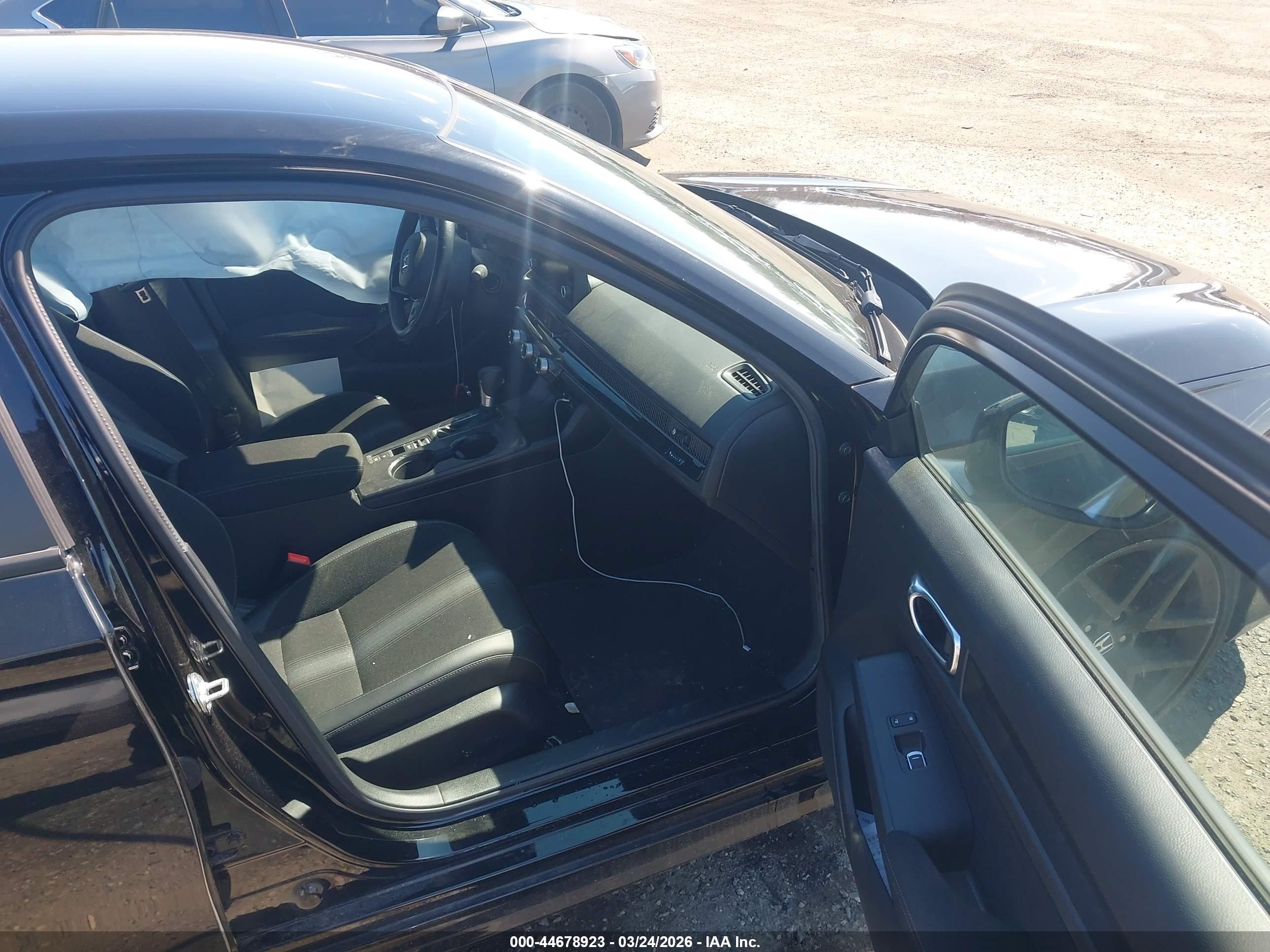 HONDA CIVIC image 5