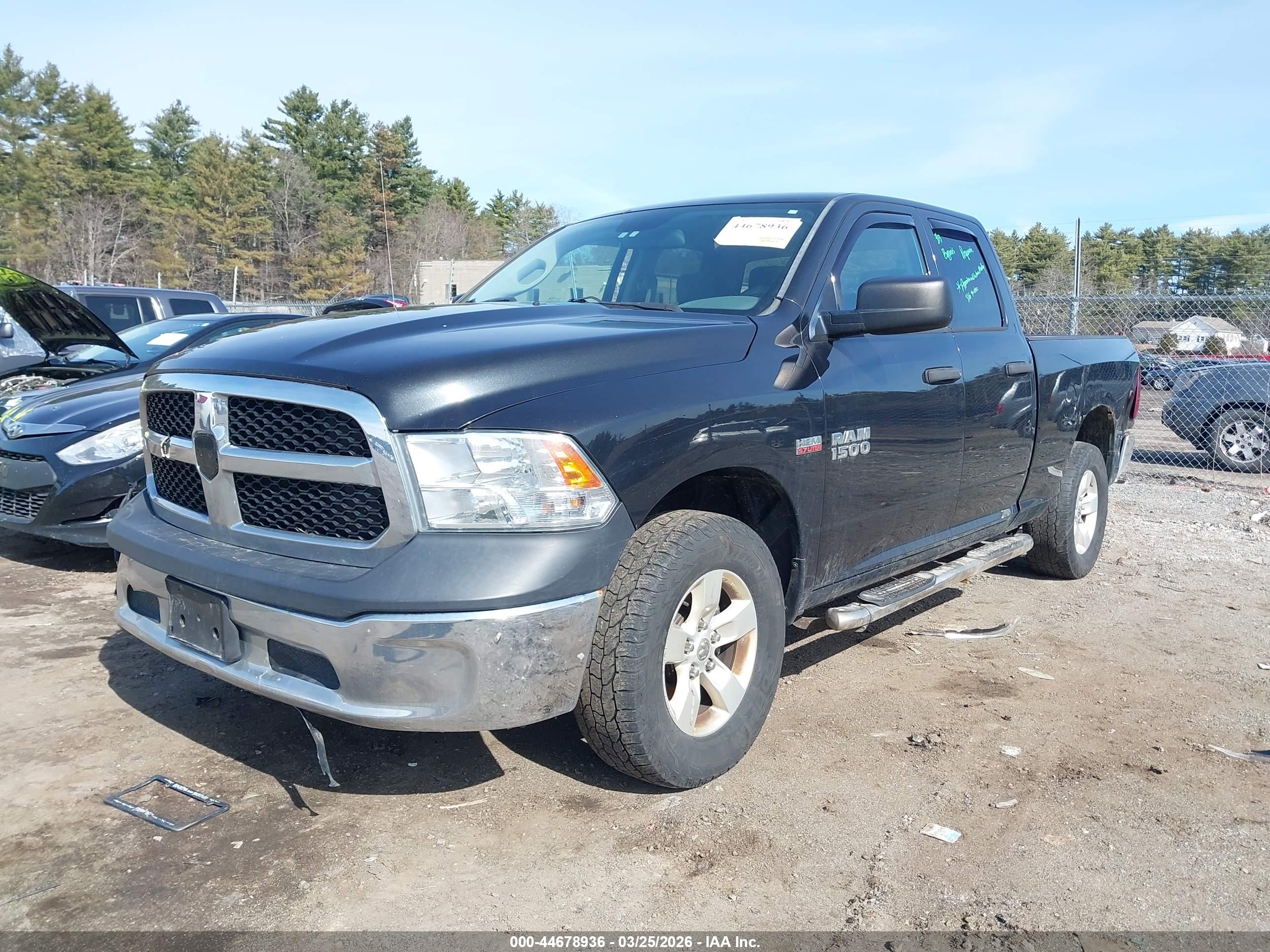 RAM 1500 image 2