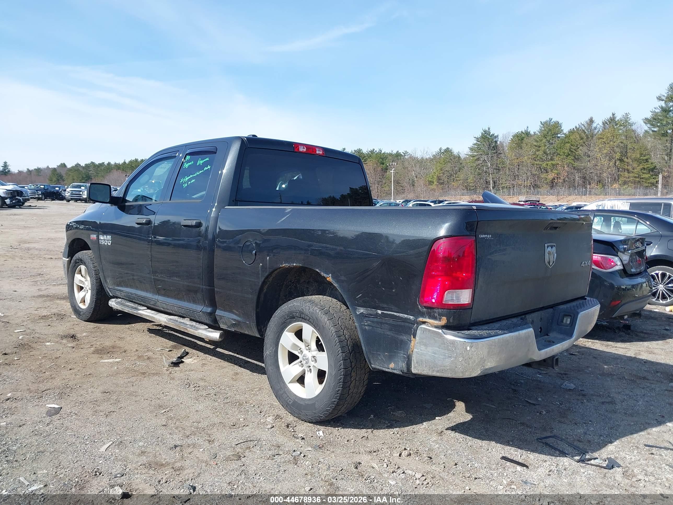 RAM 1500 image 3