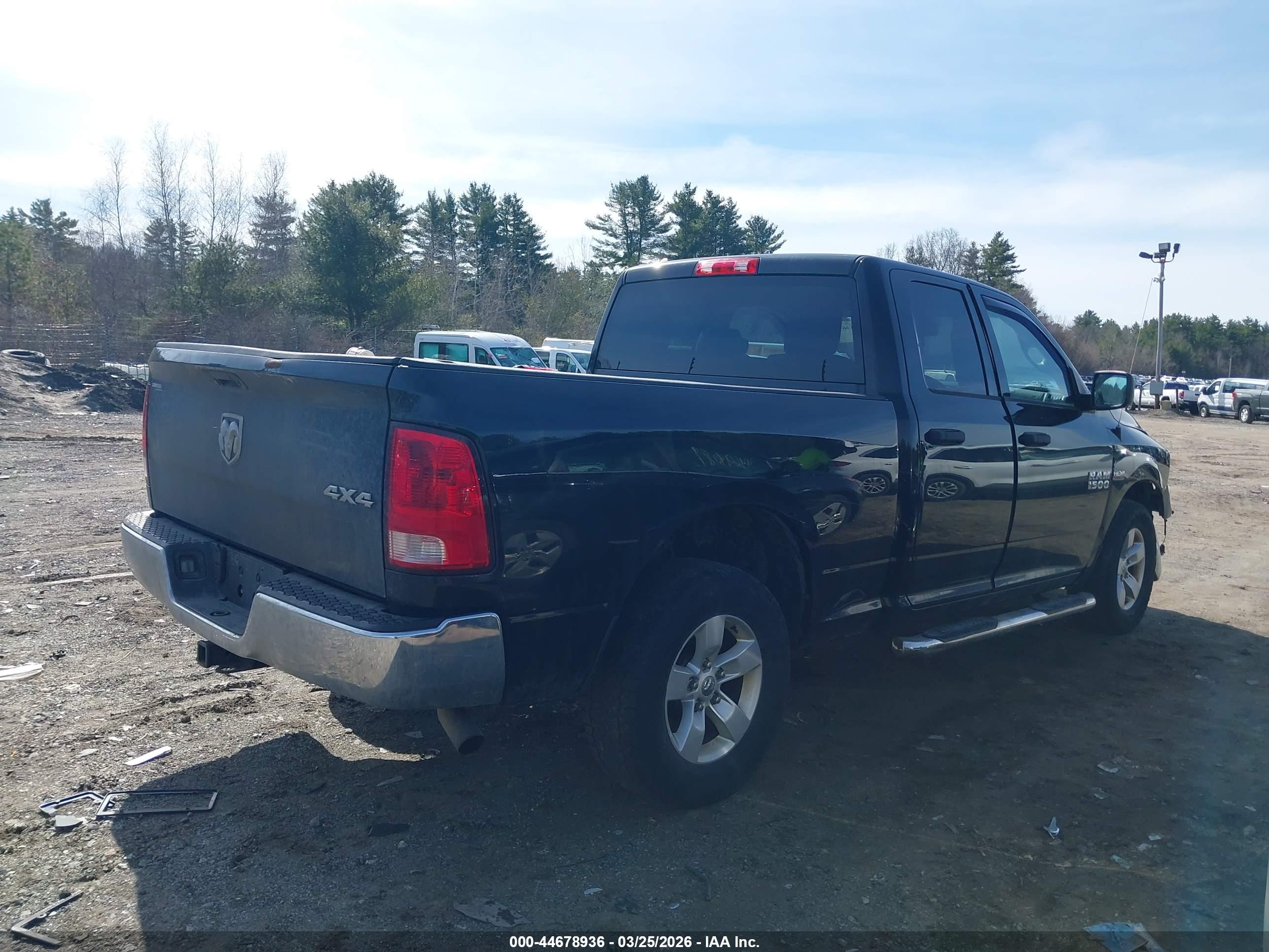 RAM 1500 image 4