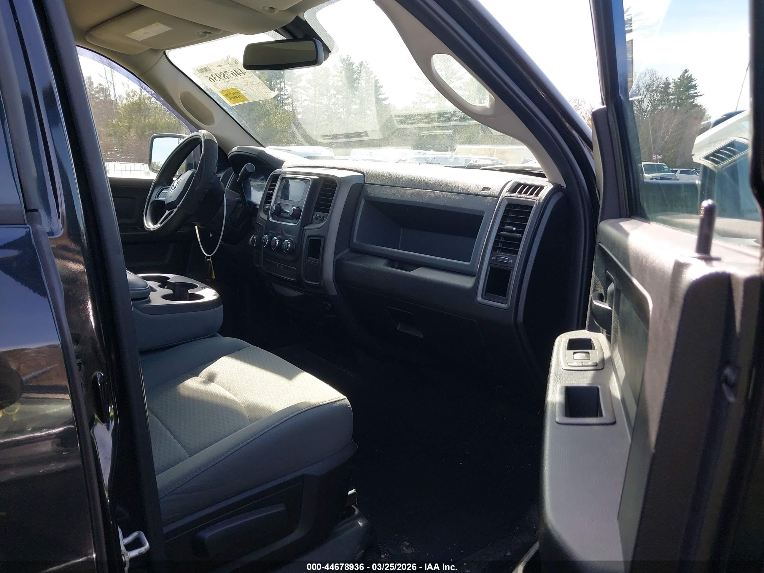 RAM 1500 image 5