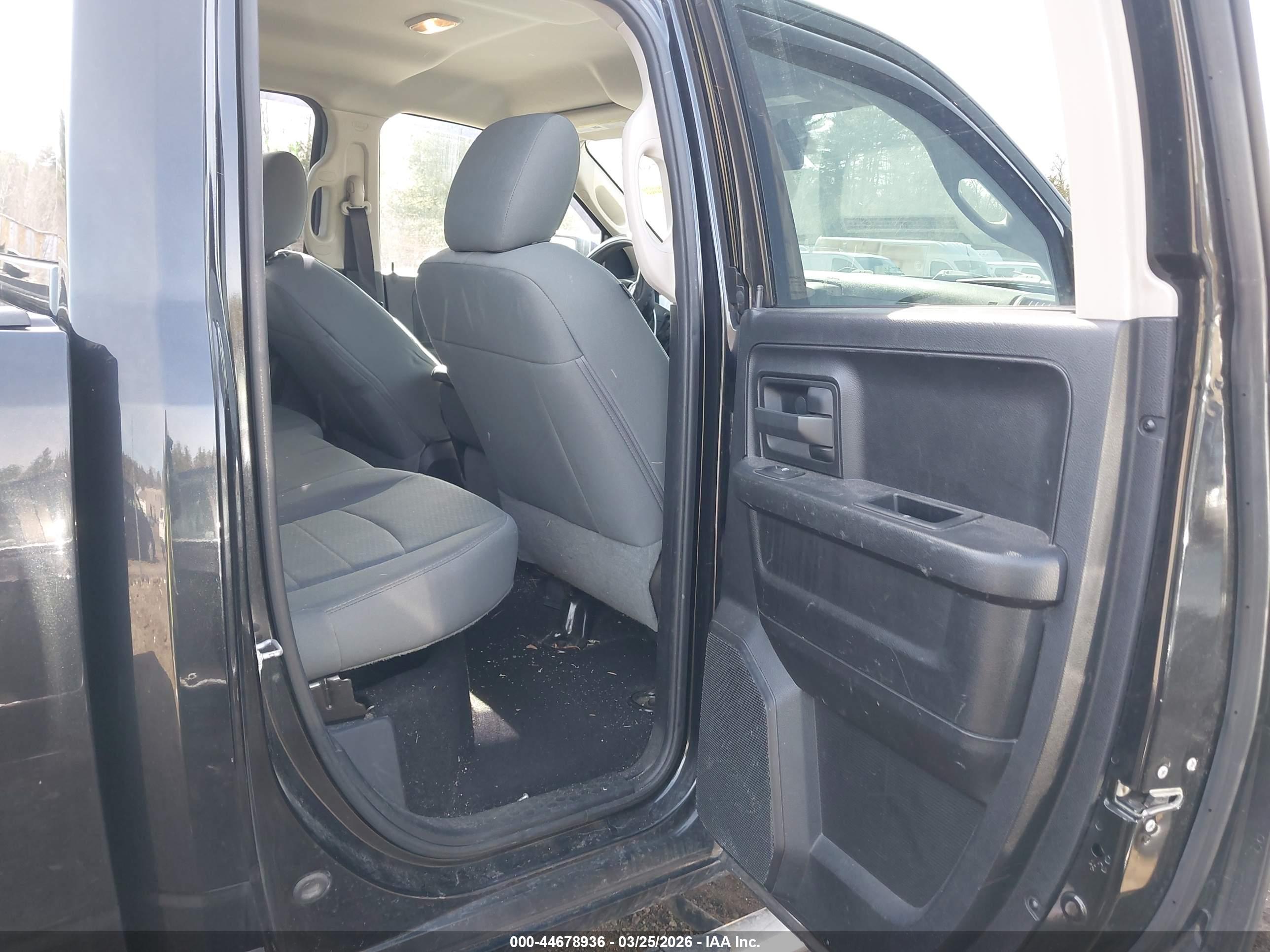RAM 1500 image 8