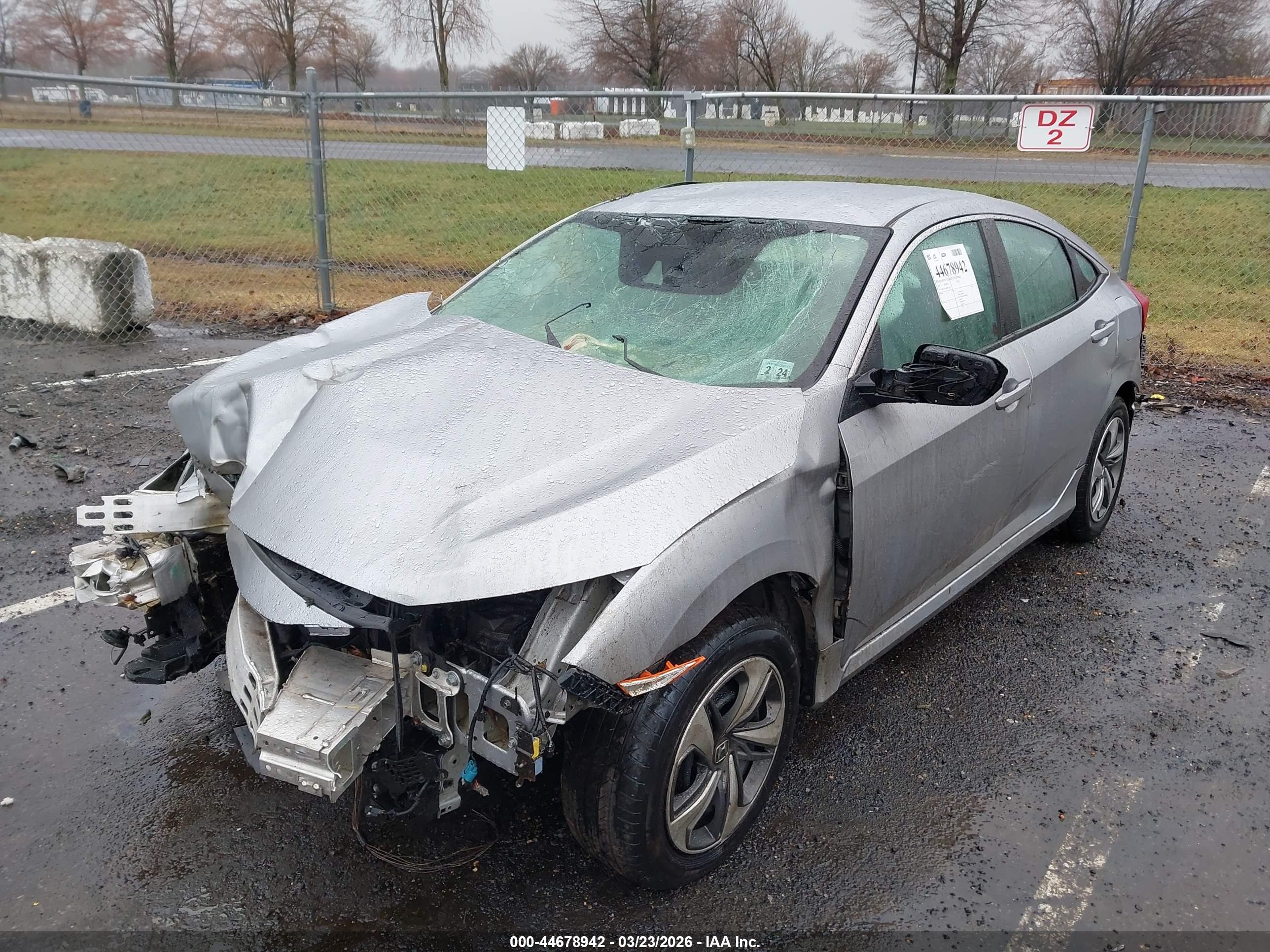 HONDA CIVIC image 2