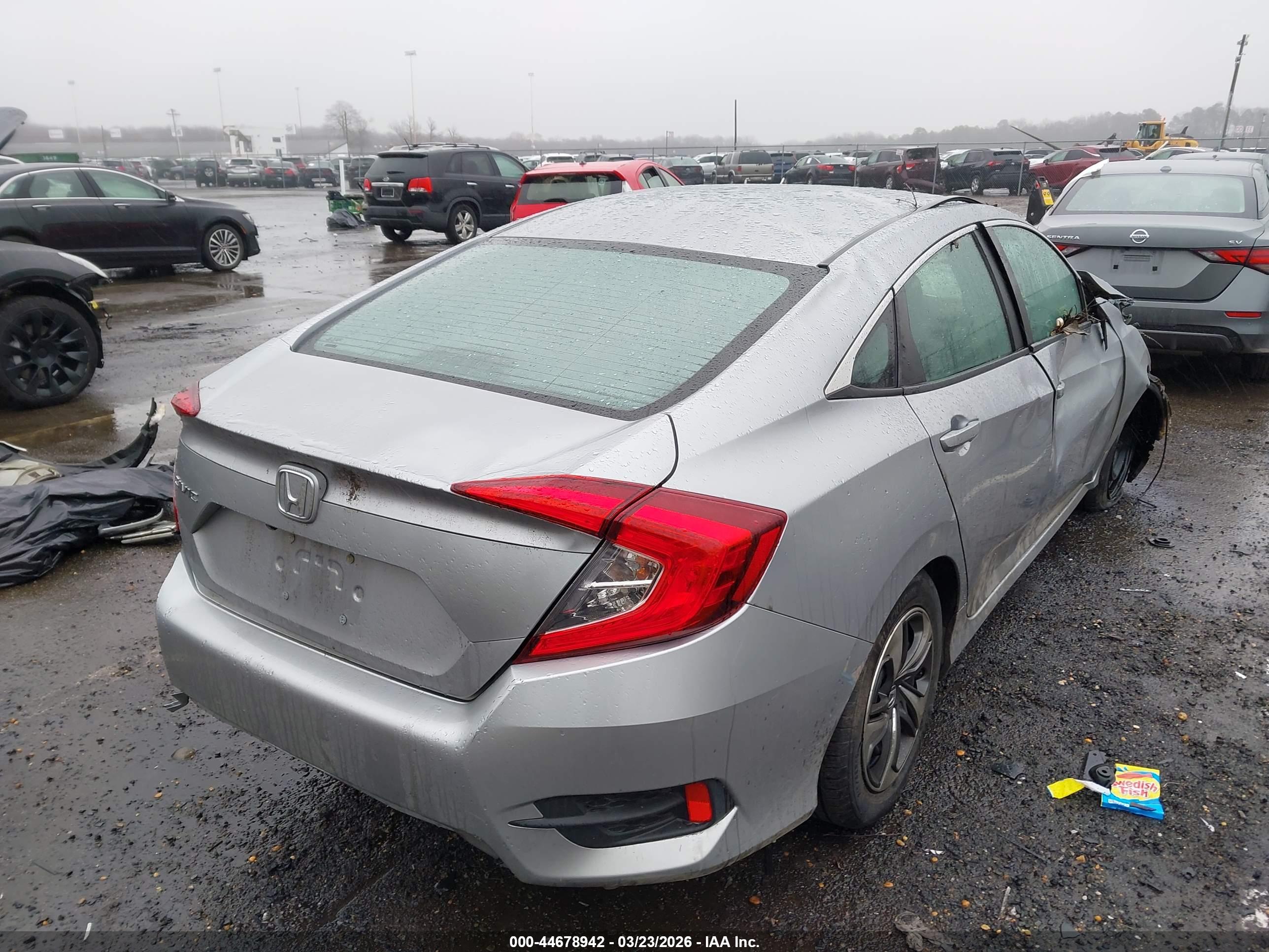 HONDA CIVIC image 4
