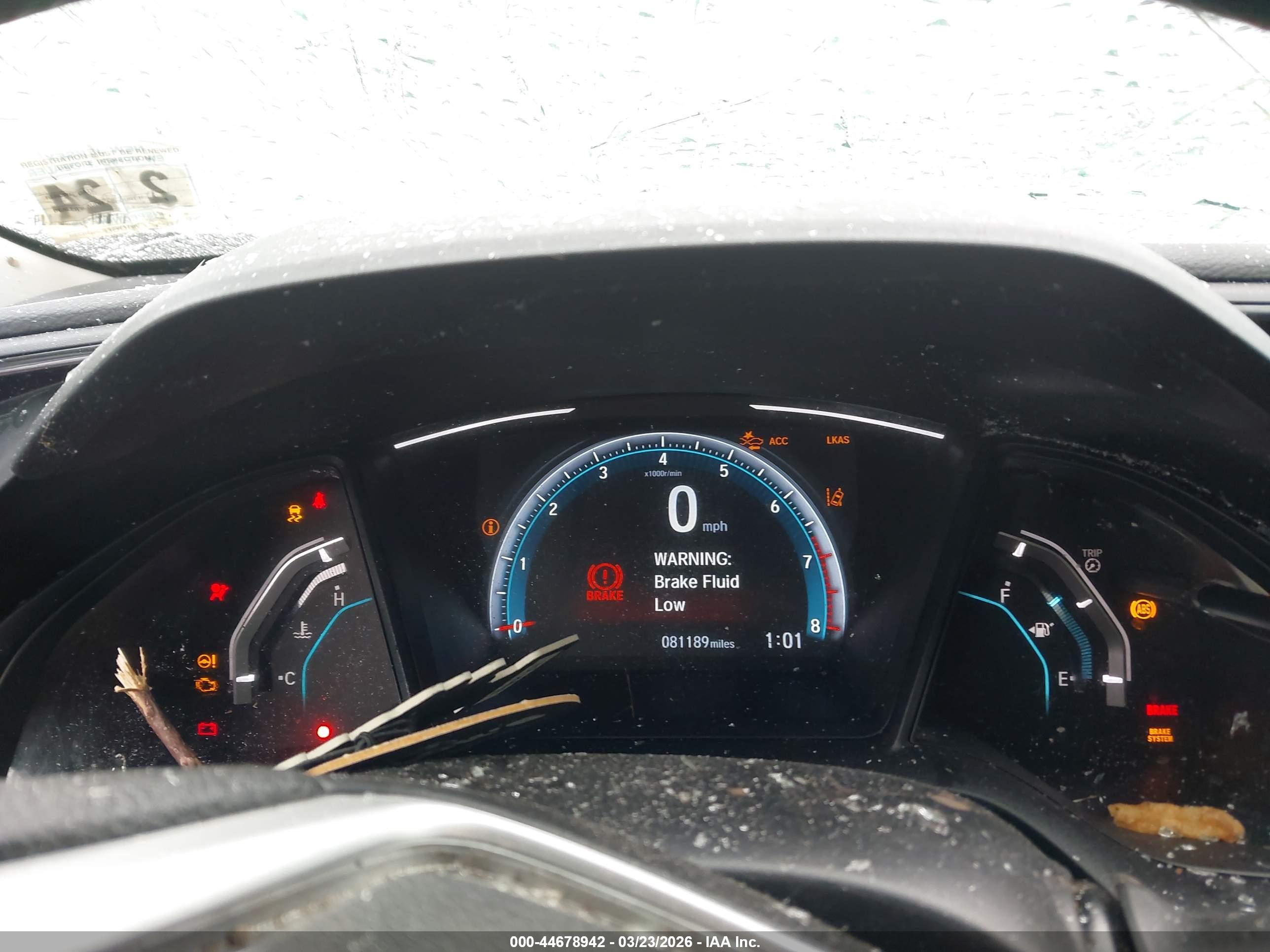 HONDA CIVIC image 7
