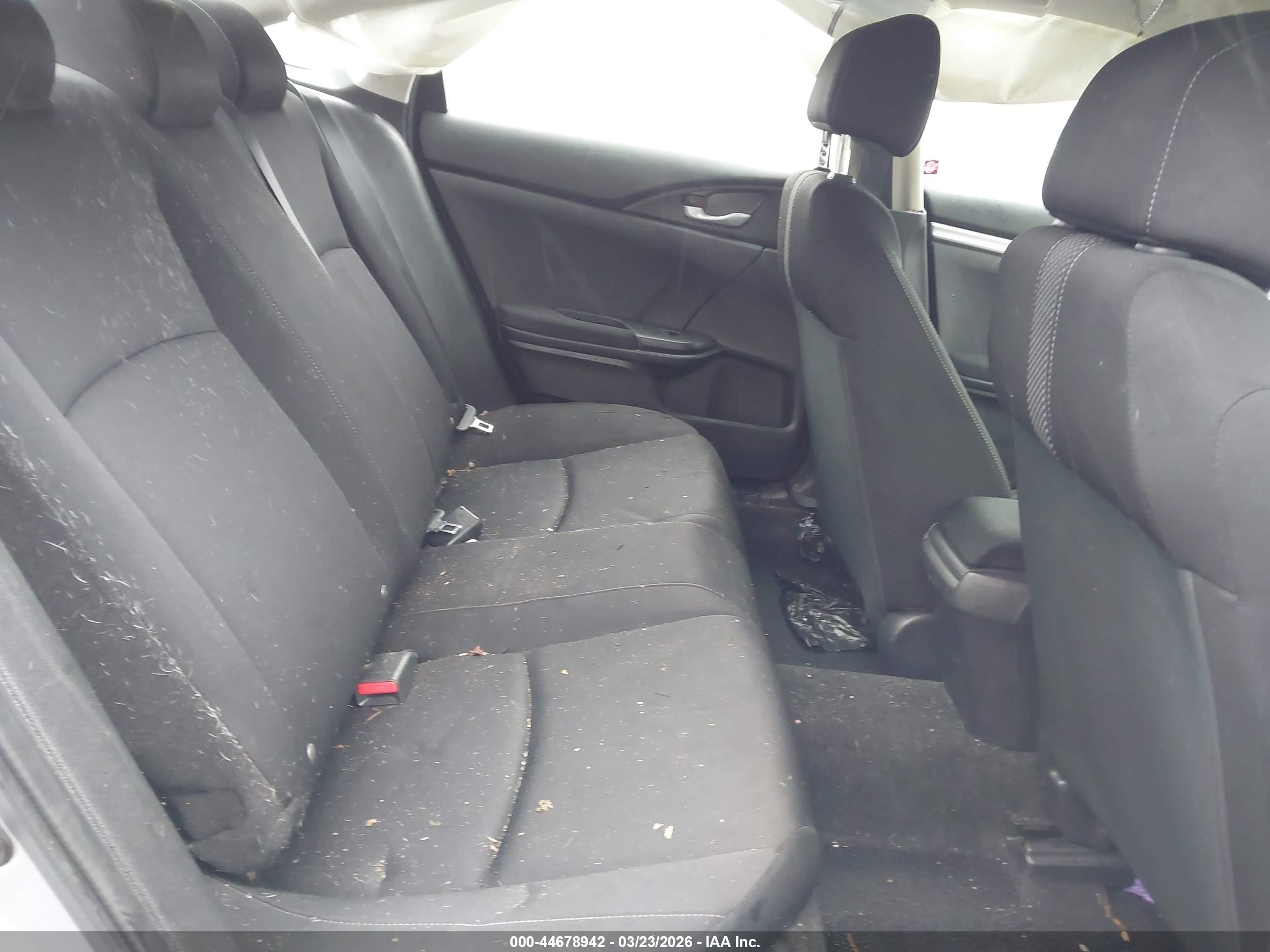 HONDA CIVIC image 8