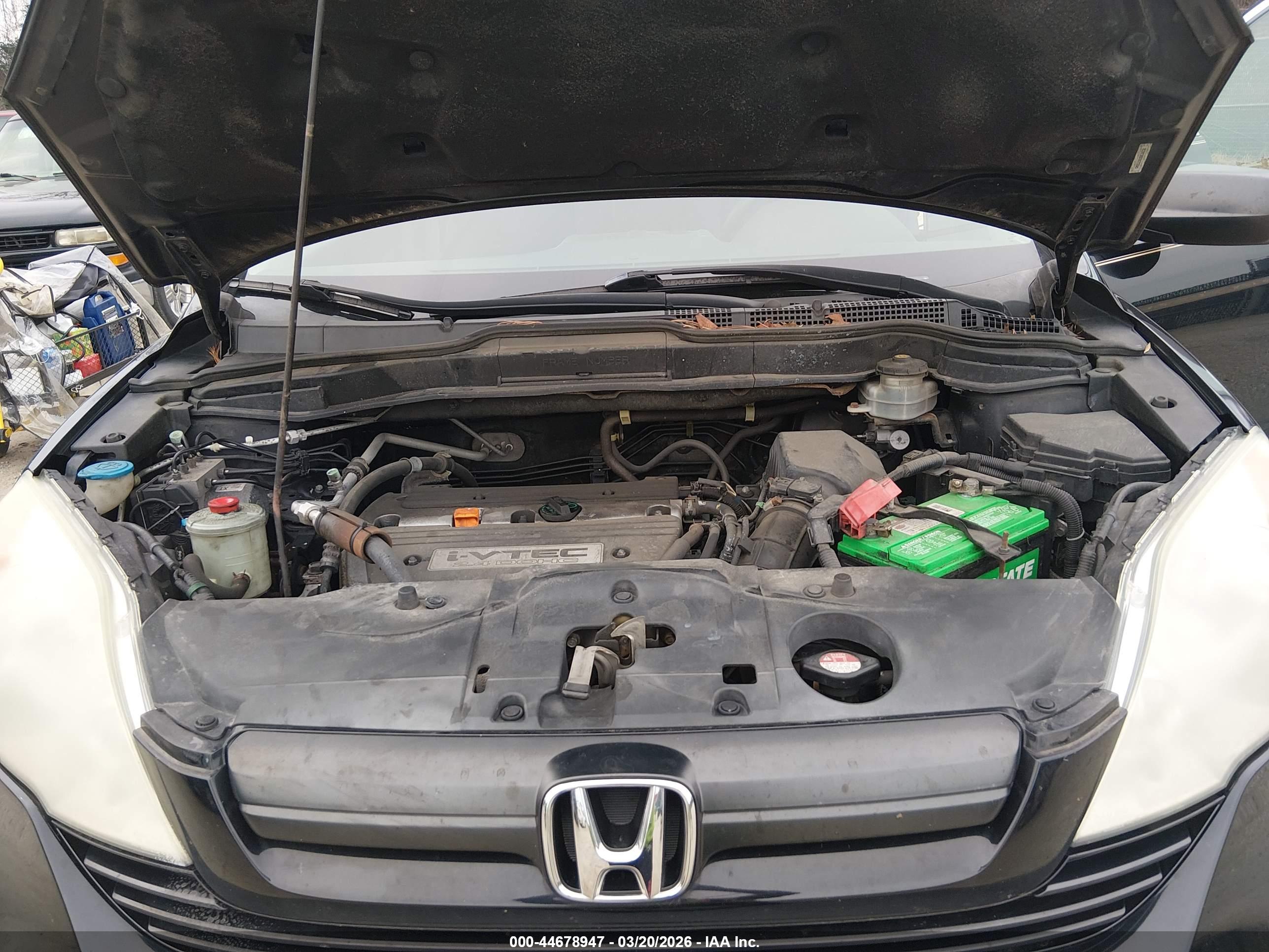 HONDA CR-V image 10