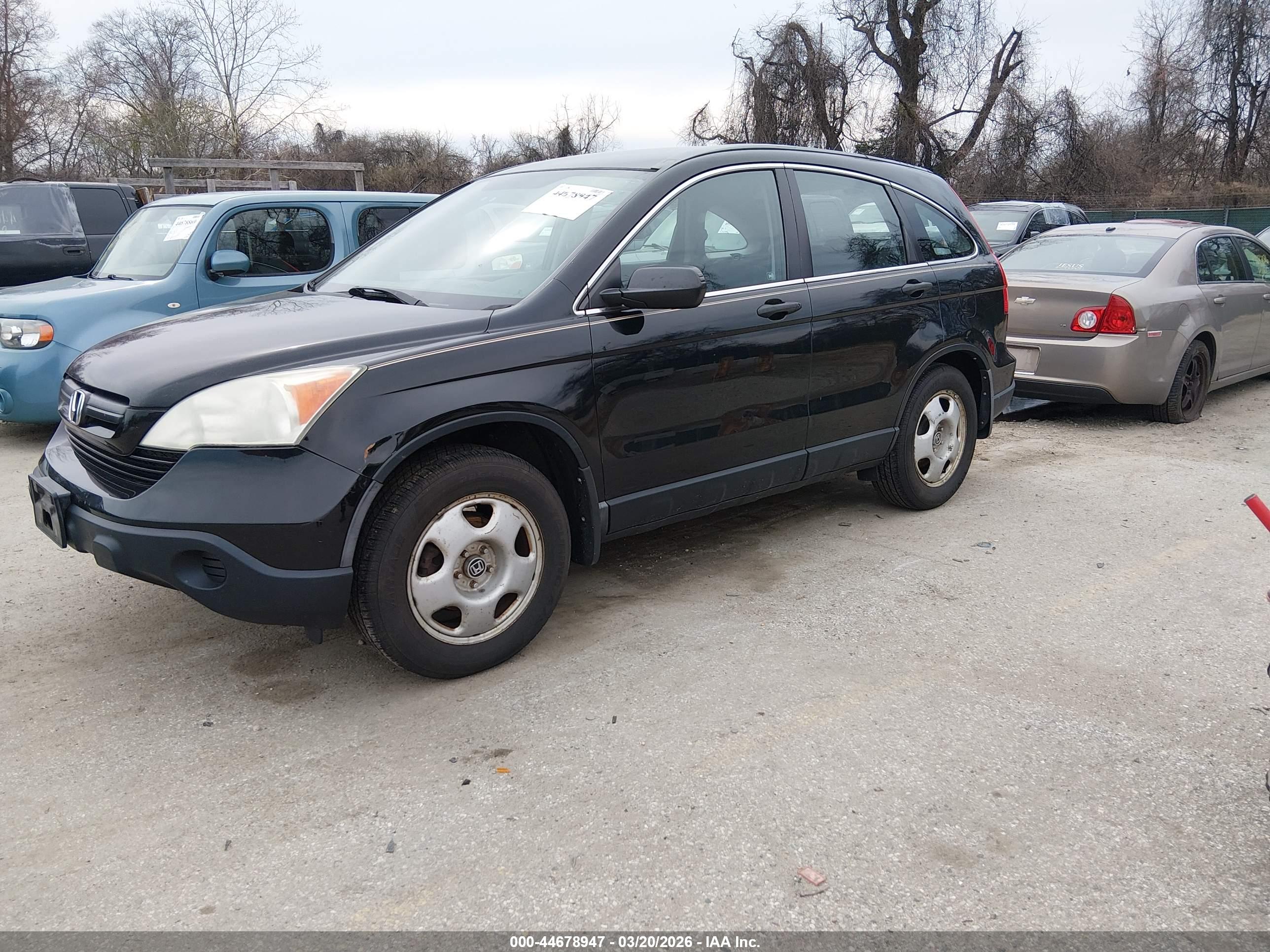 HONDA CR-V image 2
