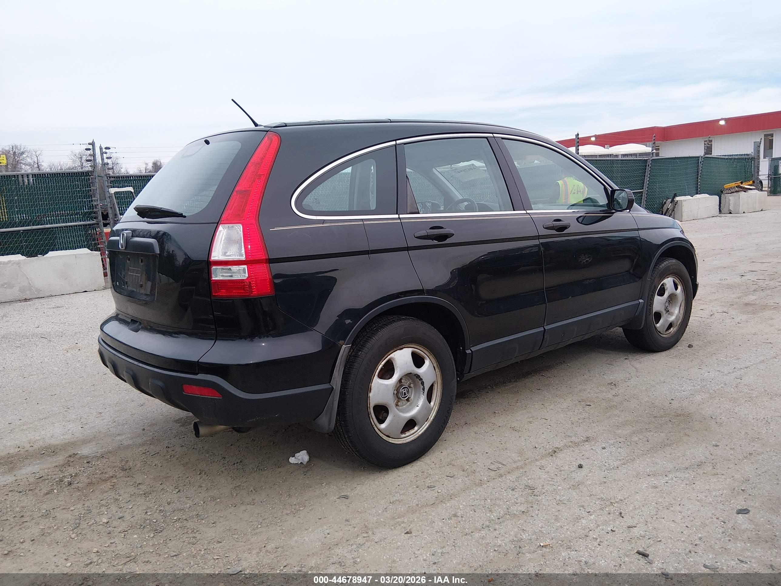 HONDA CR-V image 4