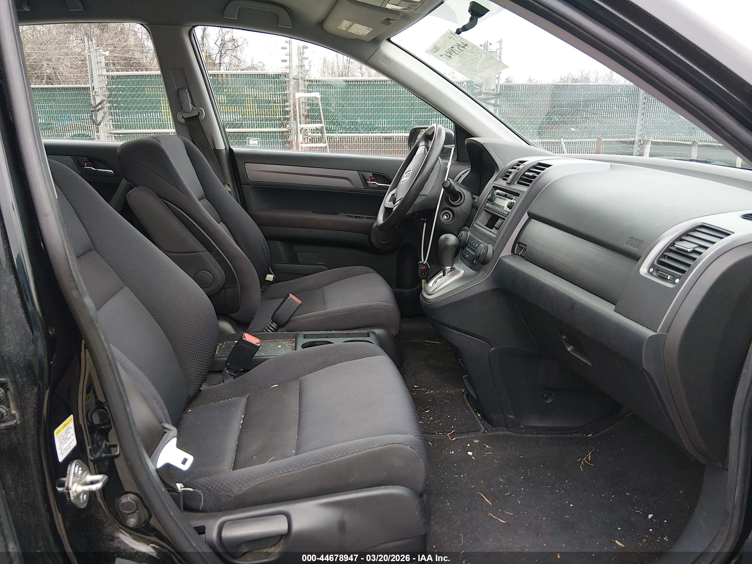 HONDA CR-V image 5