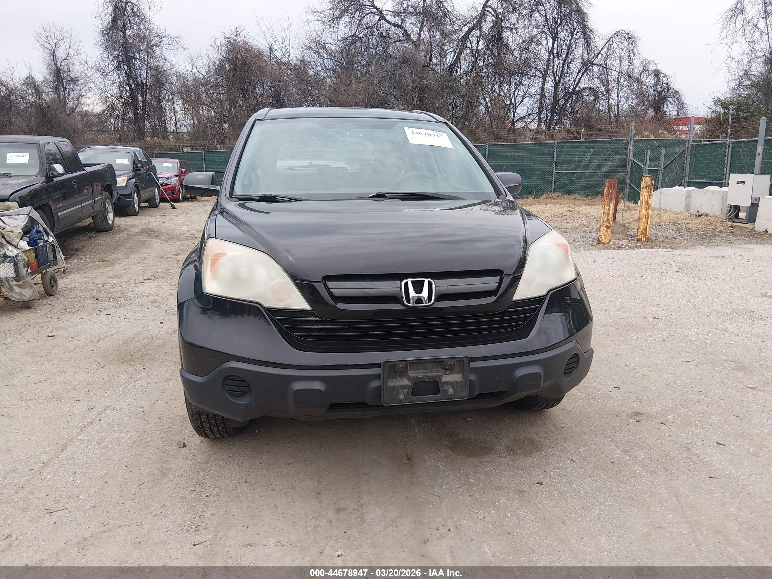 HONDA CR-V image 6