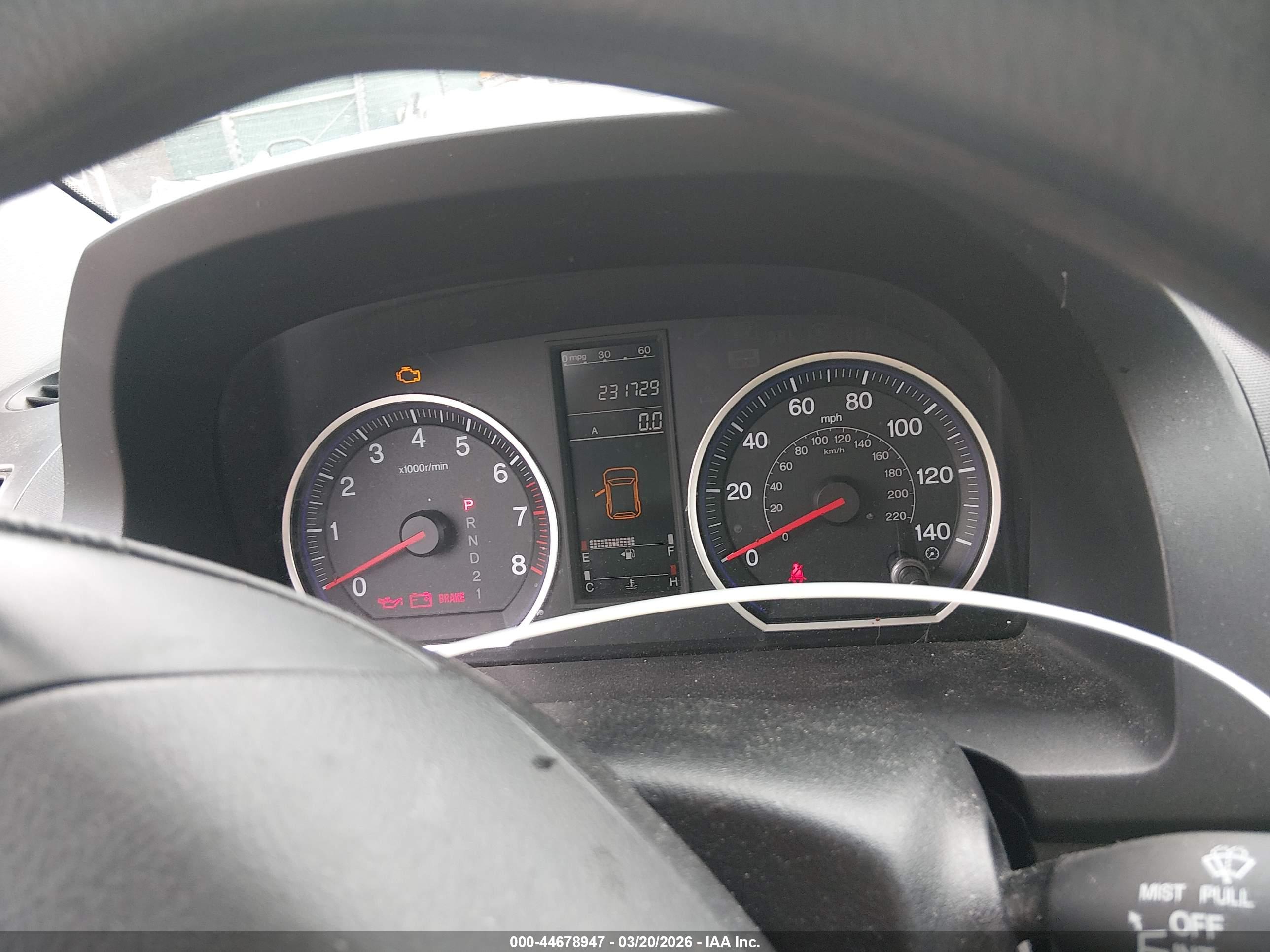 HONDA CR-V image 7