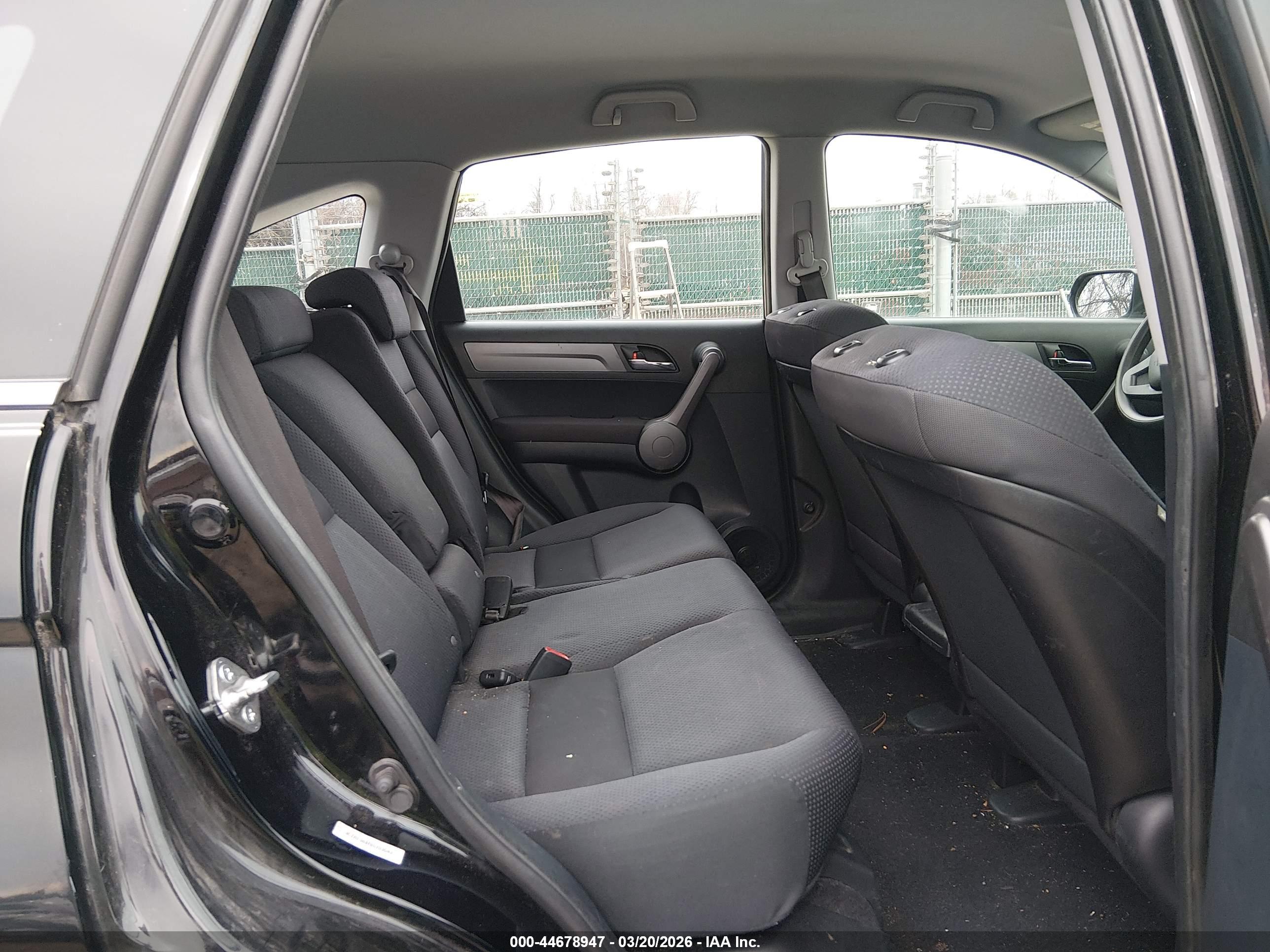 HONDA CR-V image 8
