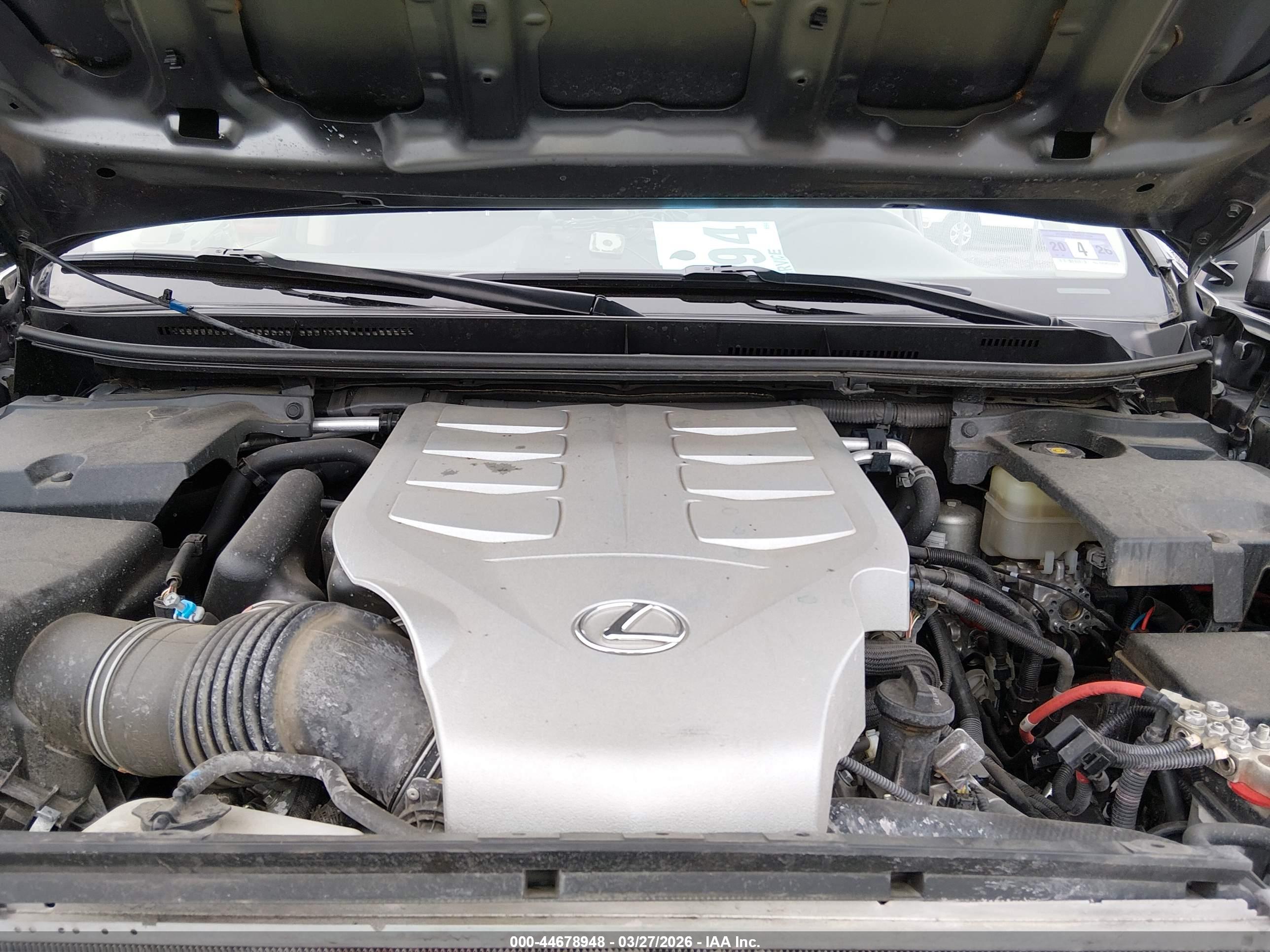 LEXUS GX image 10