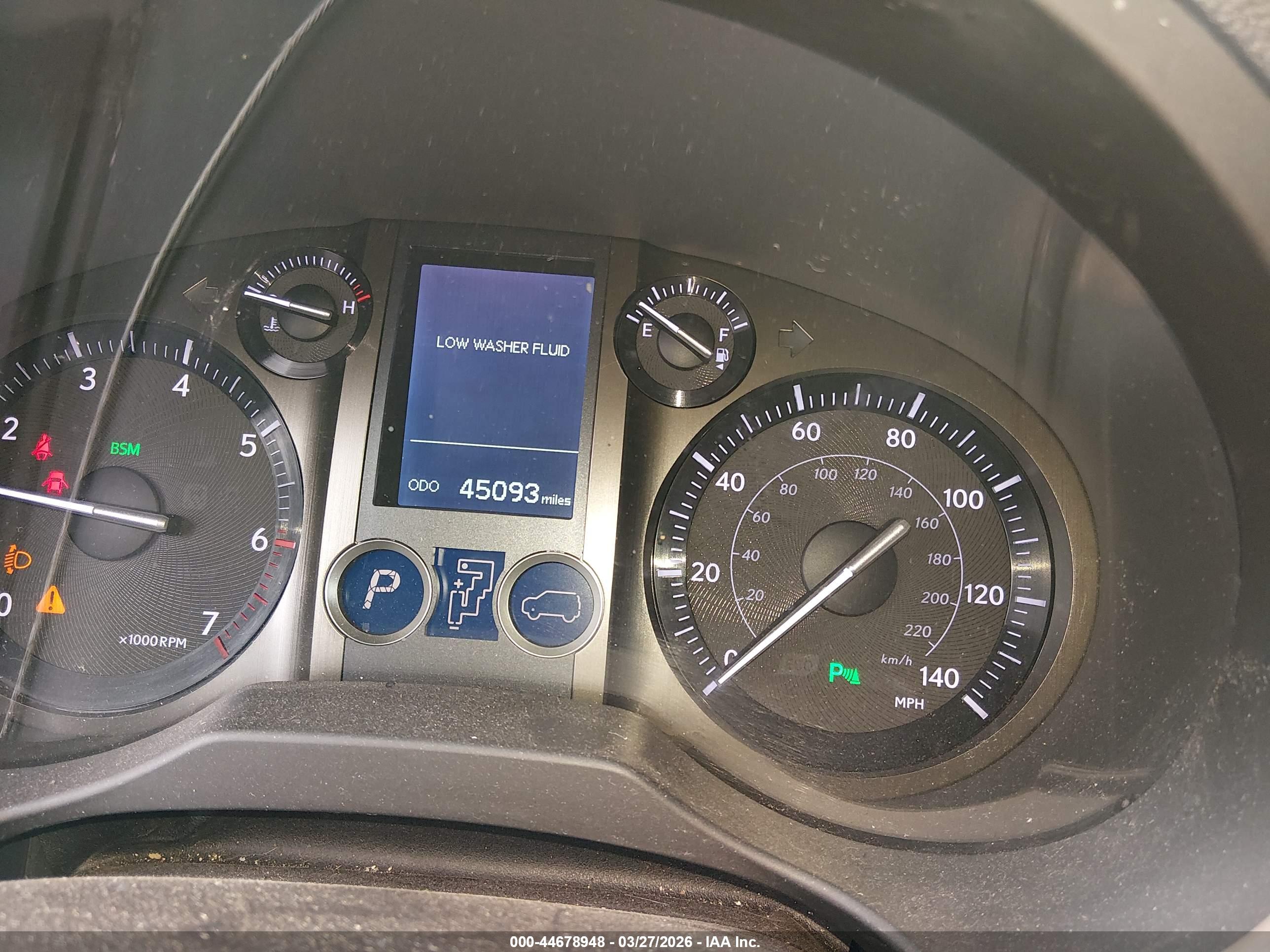 LEXUS GX image 7