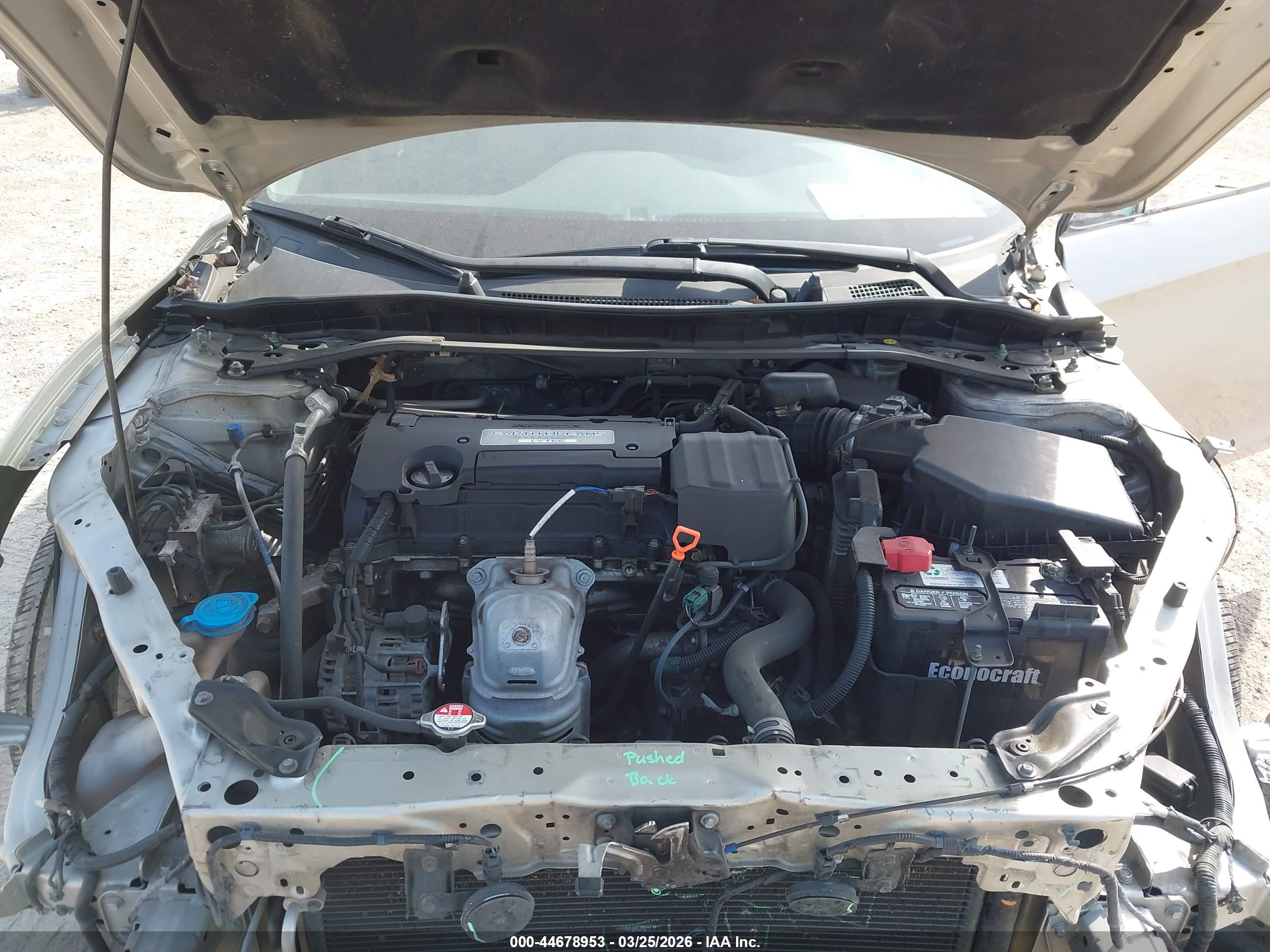 HONDA ACCORD image 10