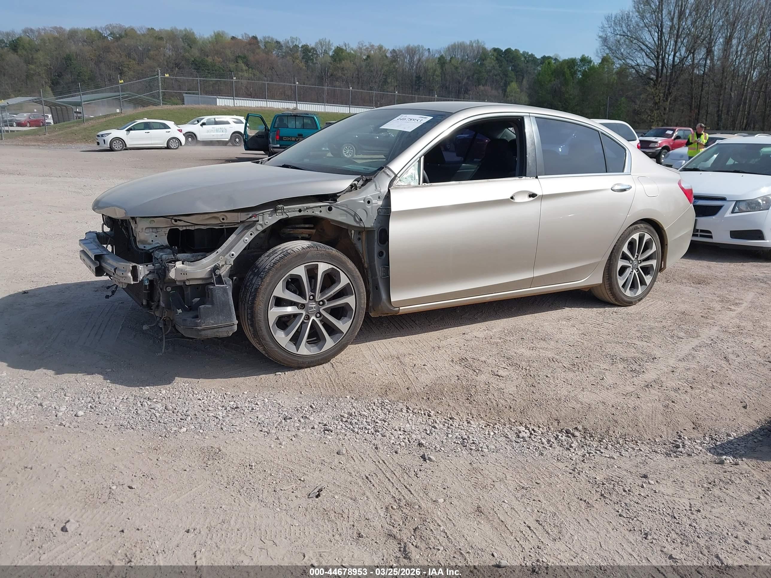 HONDA ACCORD image 2