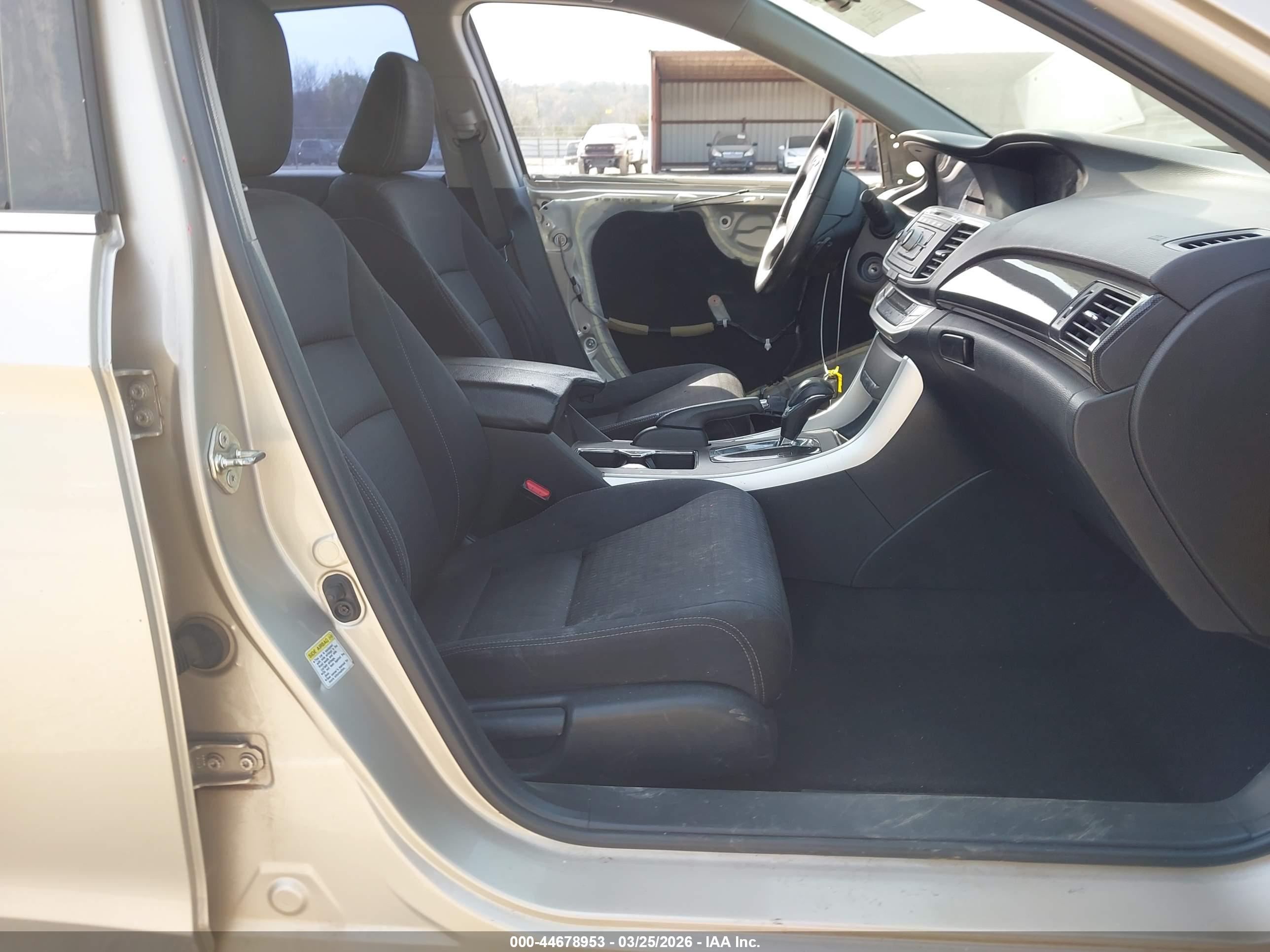 HONDA ACCORD image 5