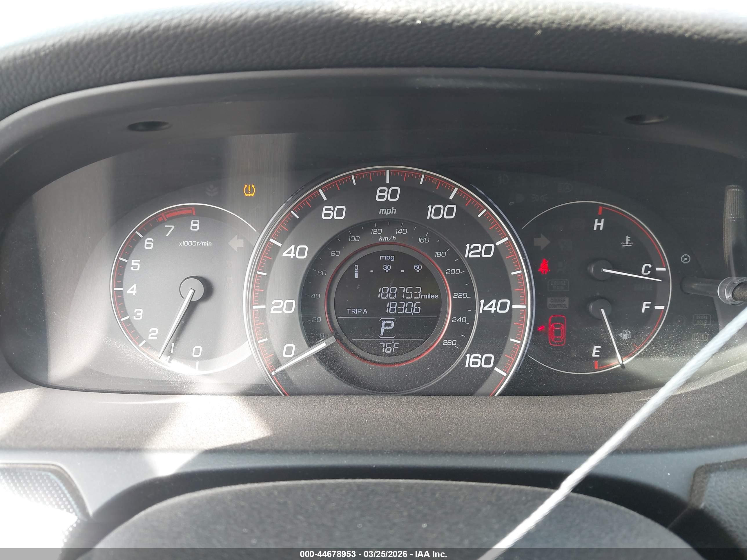 HONDA ACCORD image 7