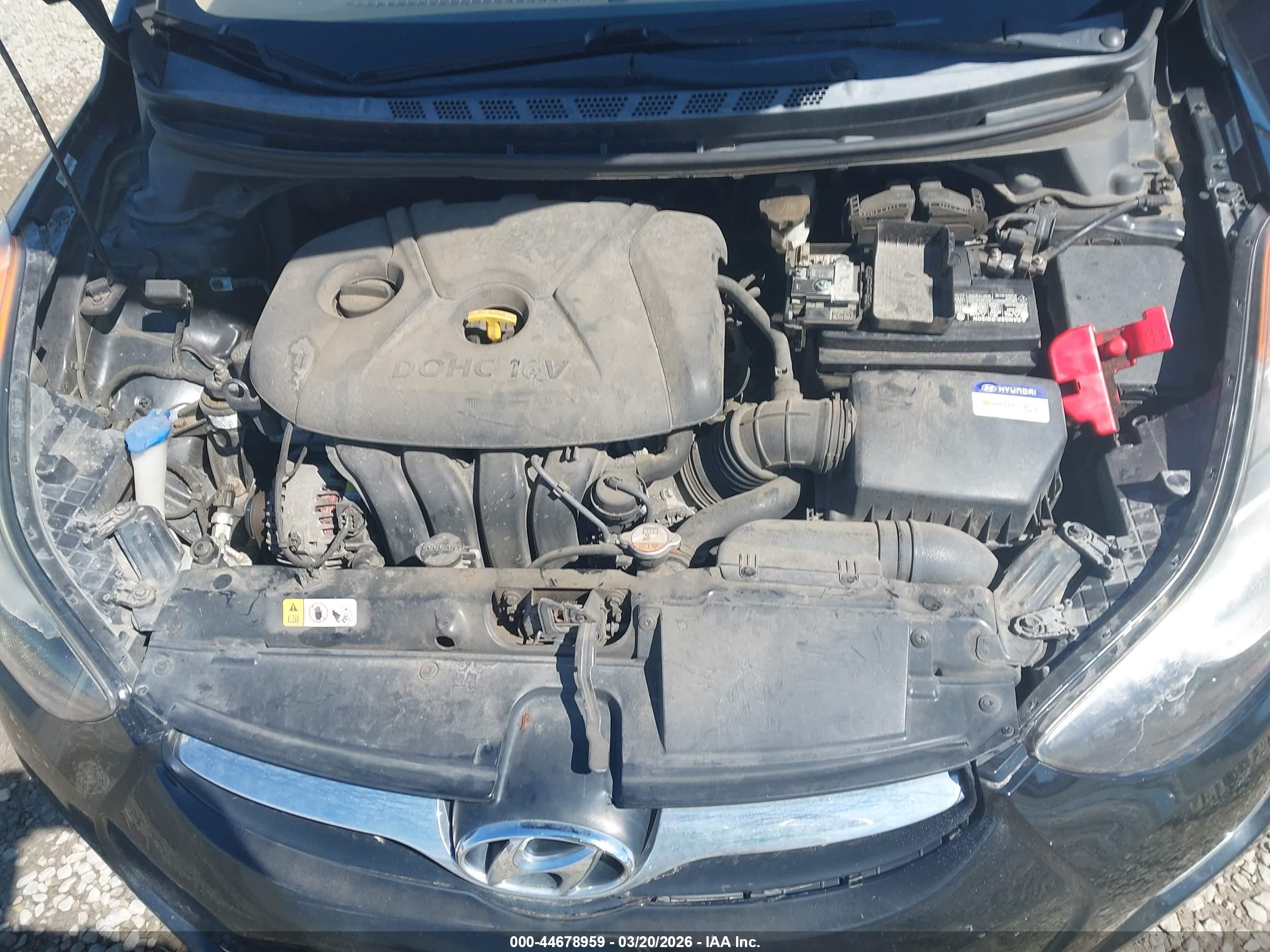 HYUNDAI ELANTRA image 10