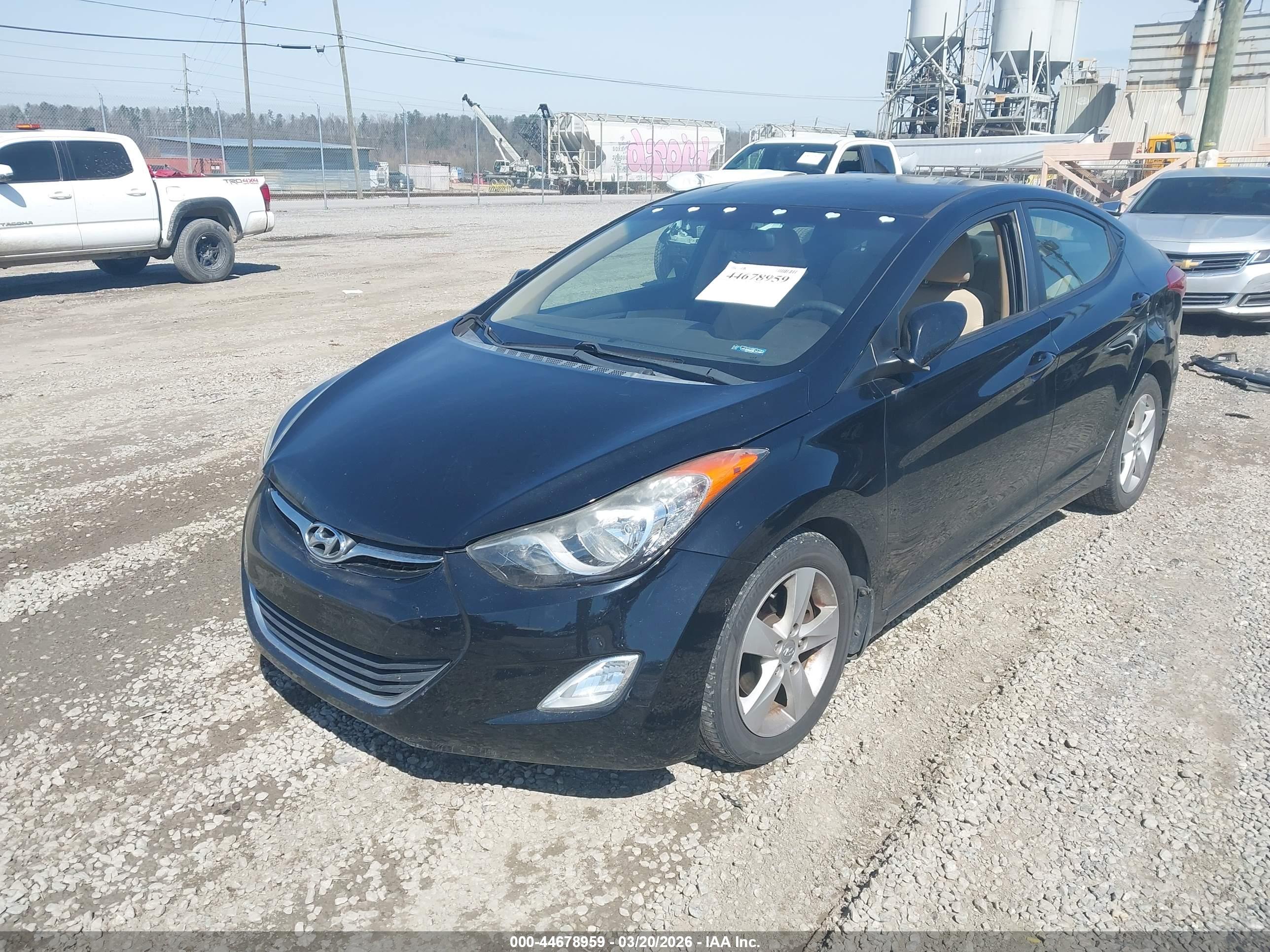HYUNDAI ELANTRA image 2