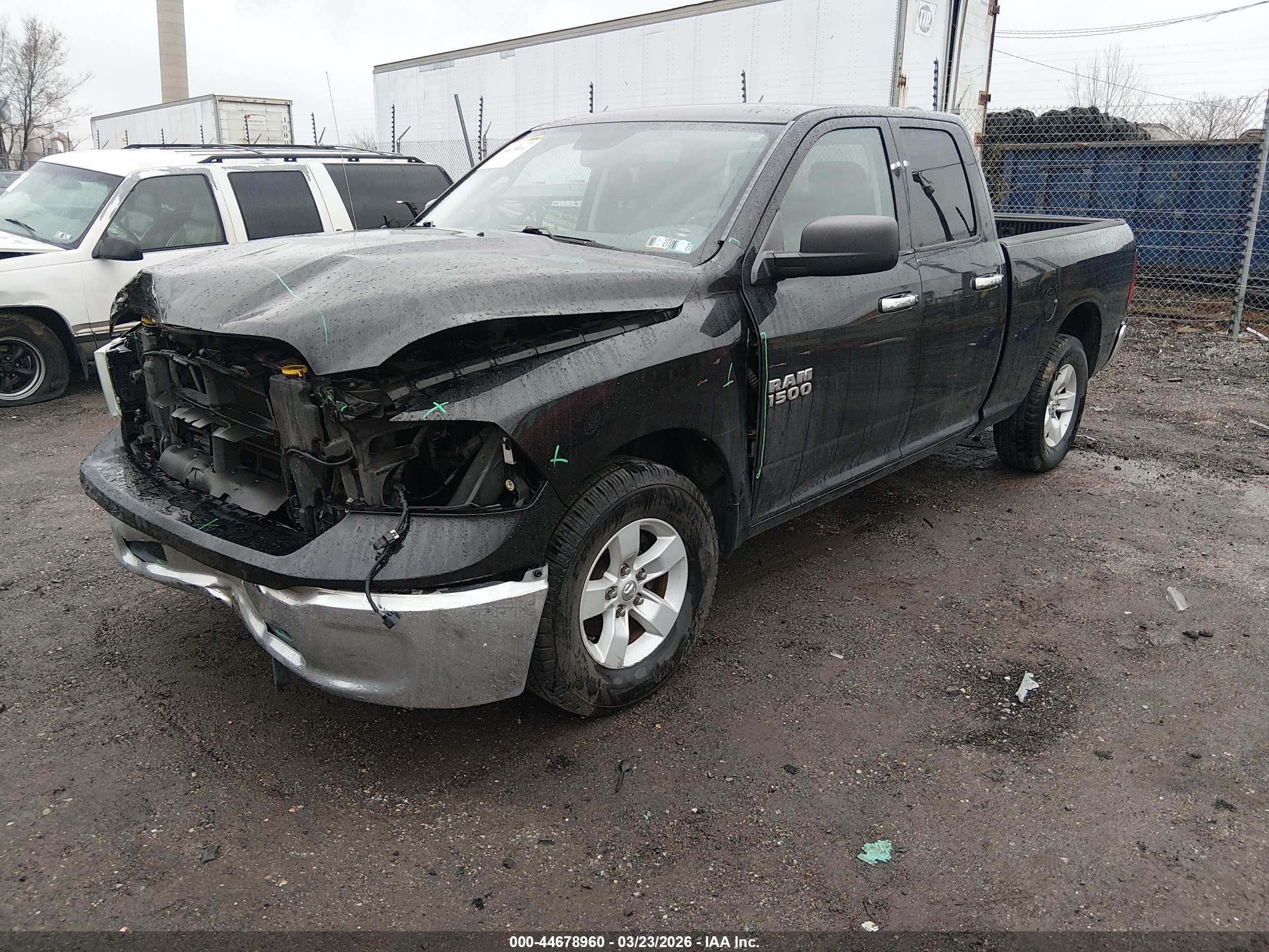 RAM 1500 image 2