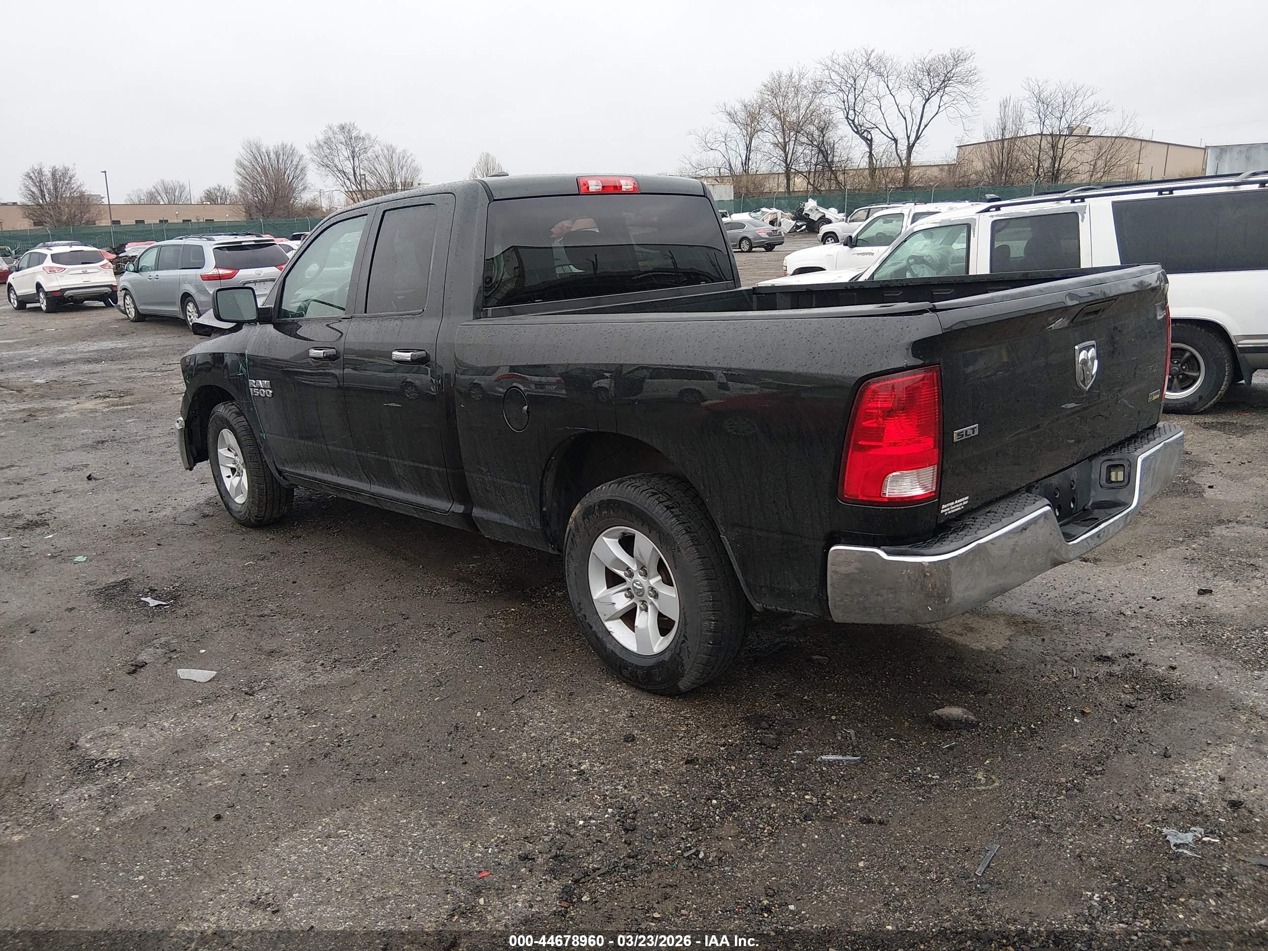 RAM 1500 image 3