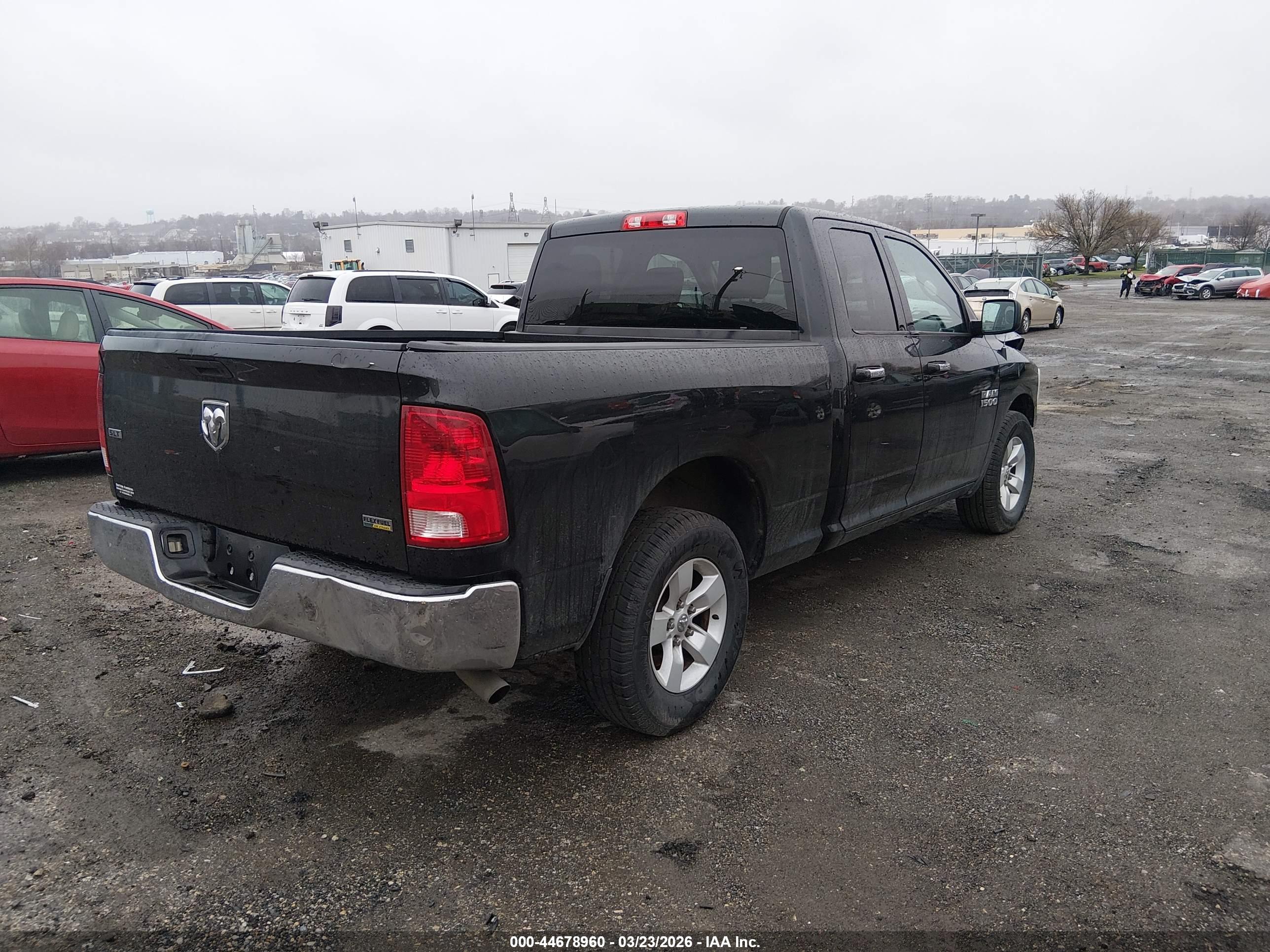 RAM 1500 image 4