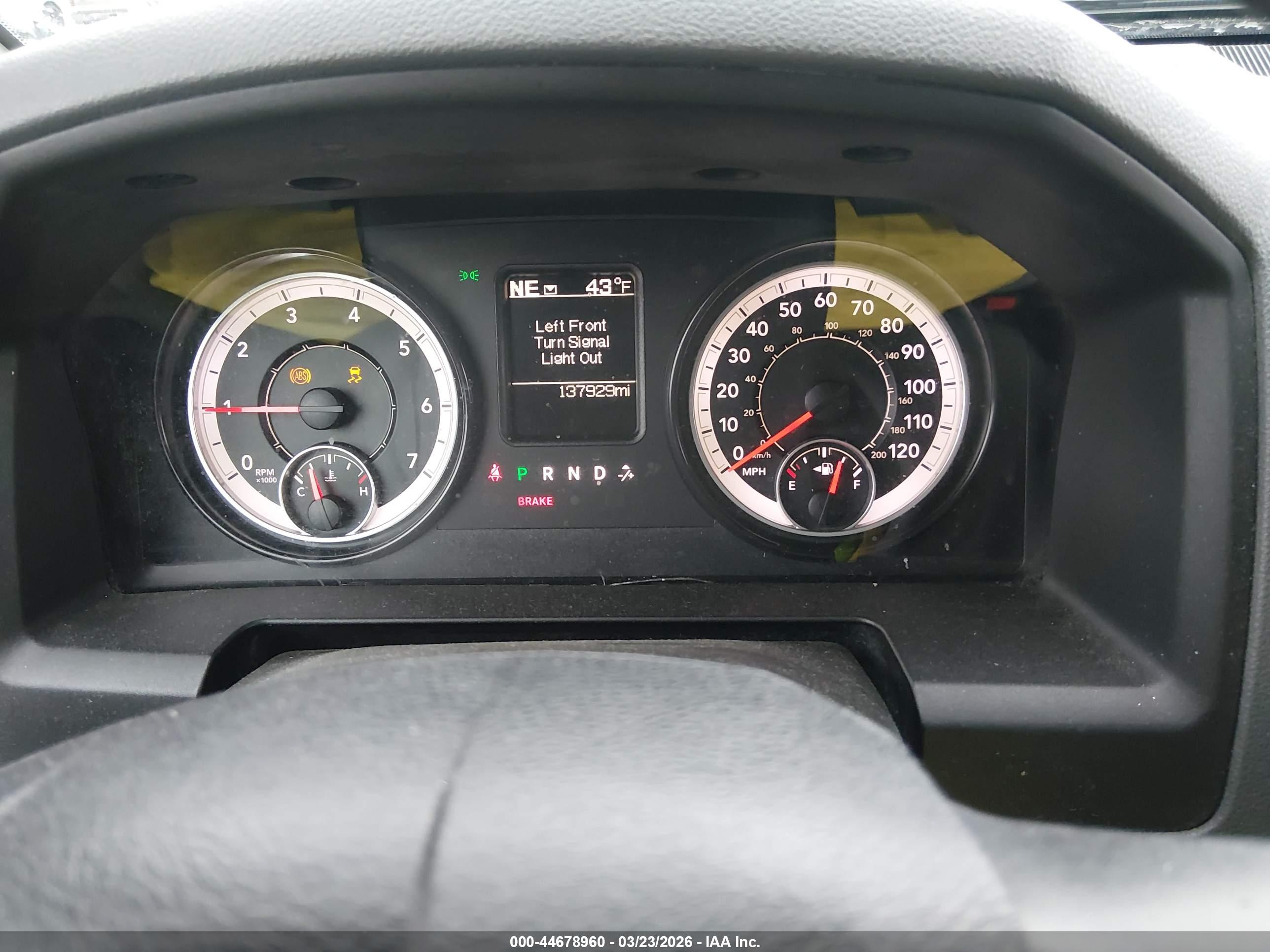 RAM 1500 image 7
