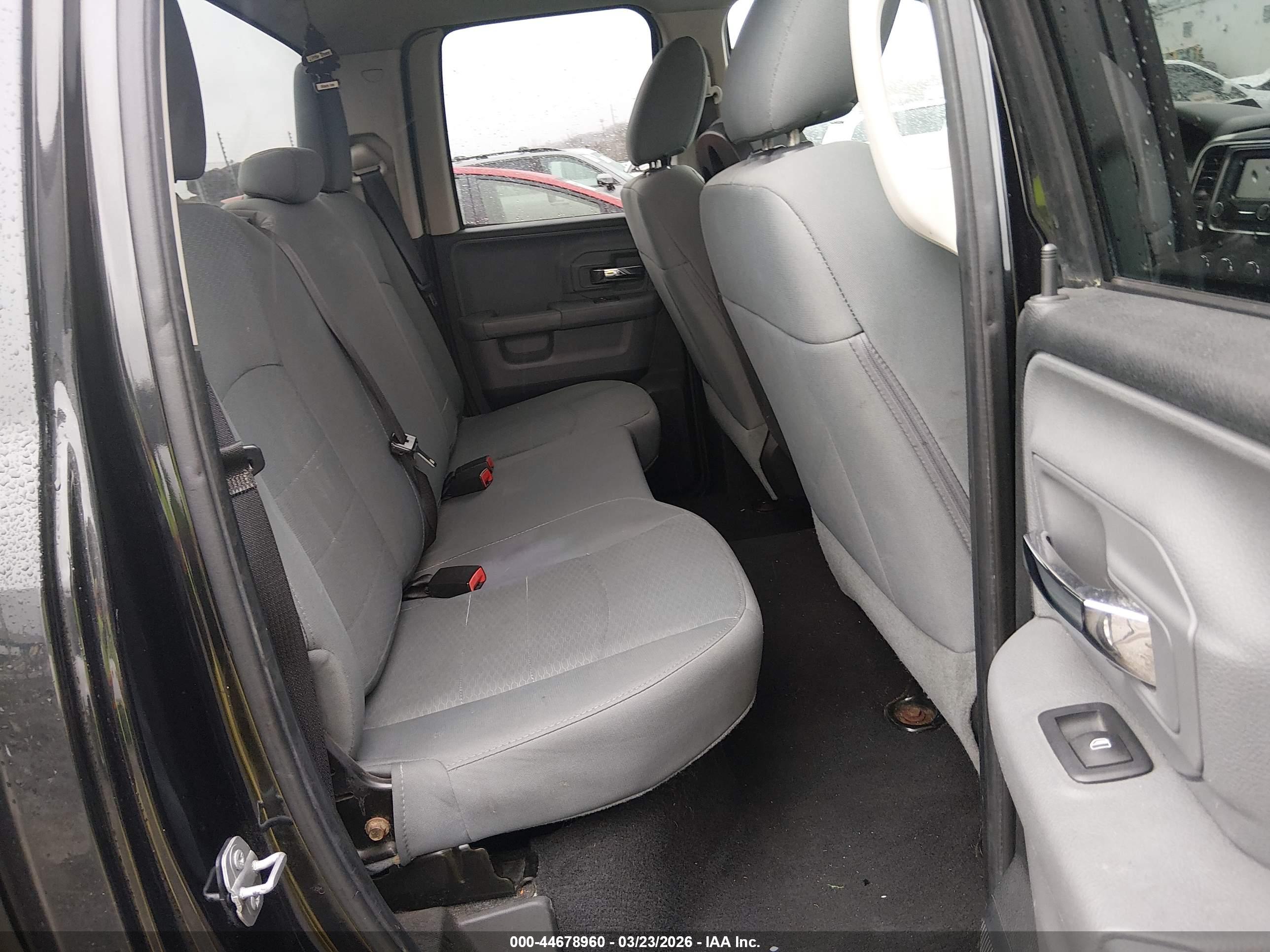 RAM 1500 image 8