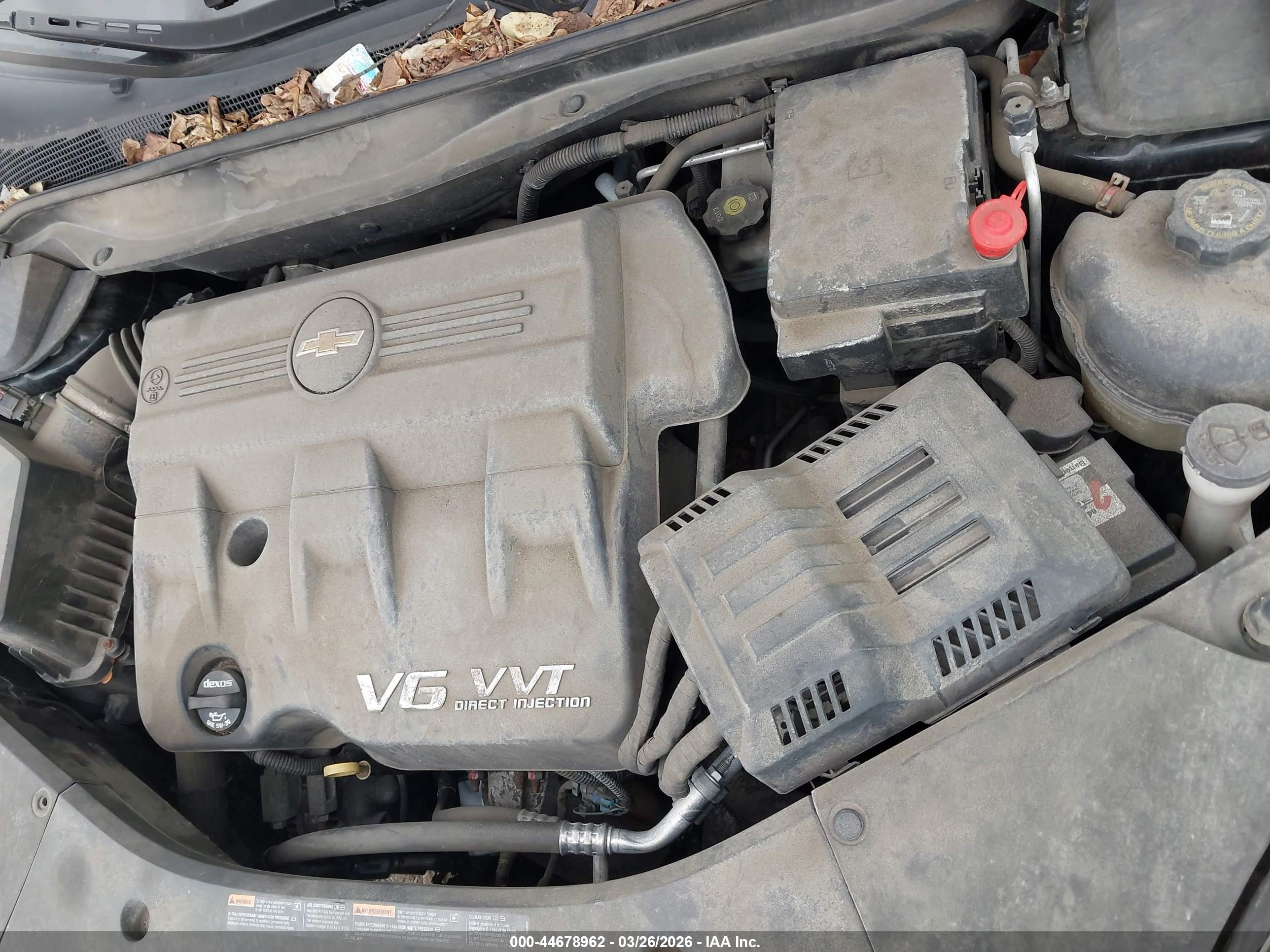 CHEVROLET EQUINOX image 10