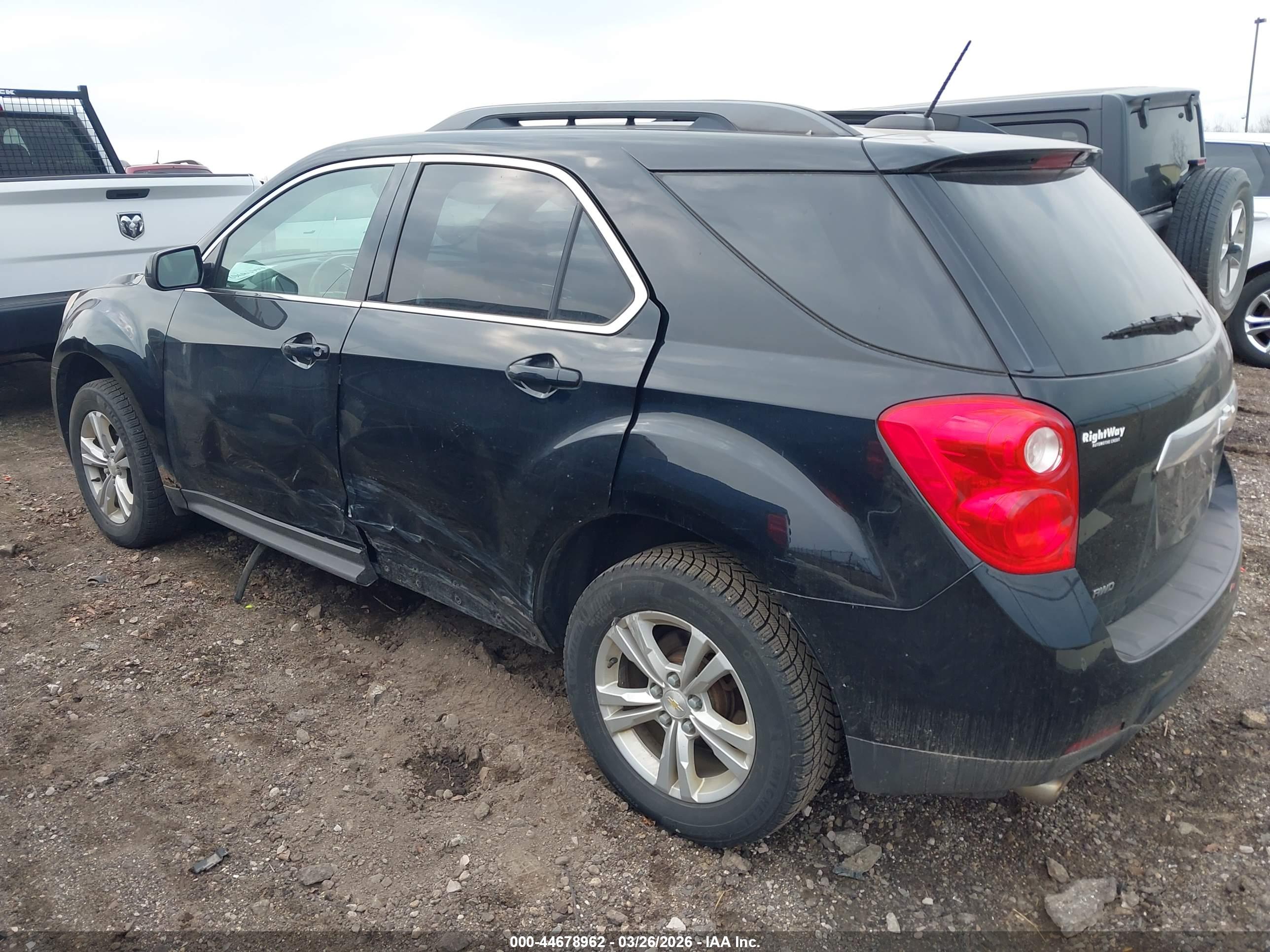 CHEVROLET EQUINOX image 3
