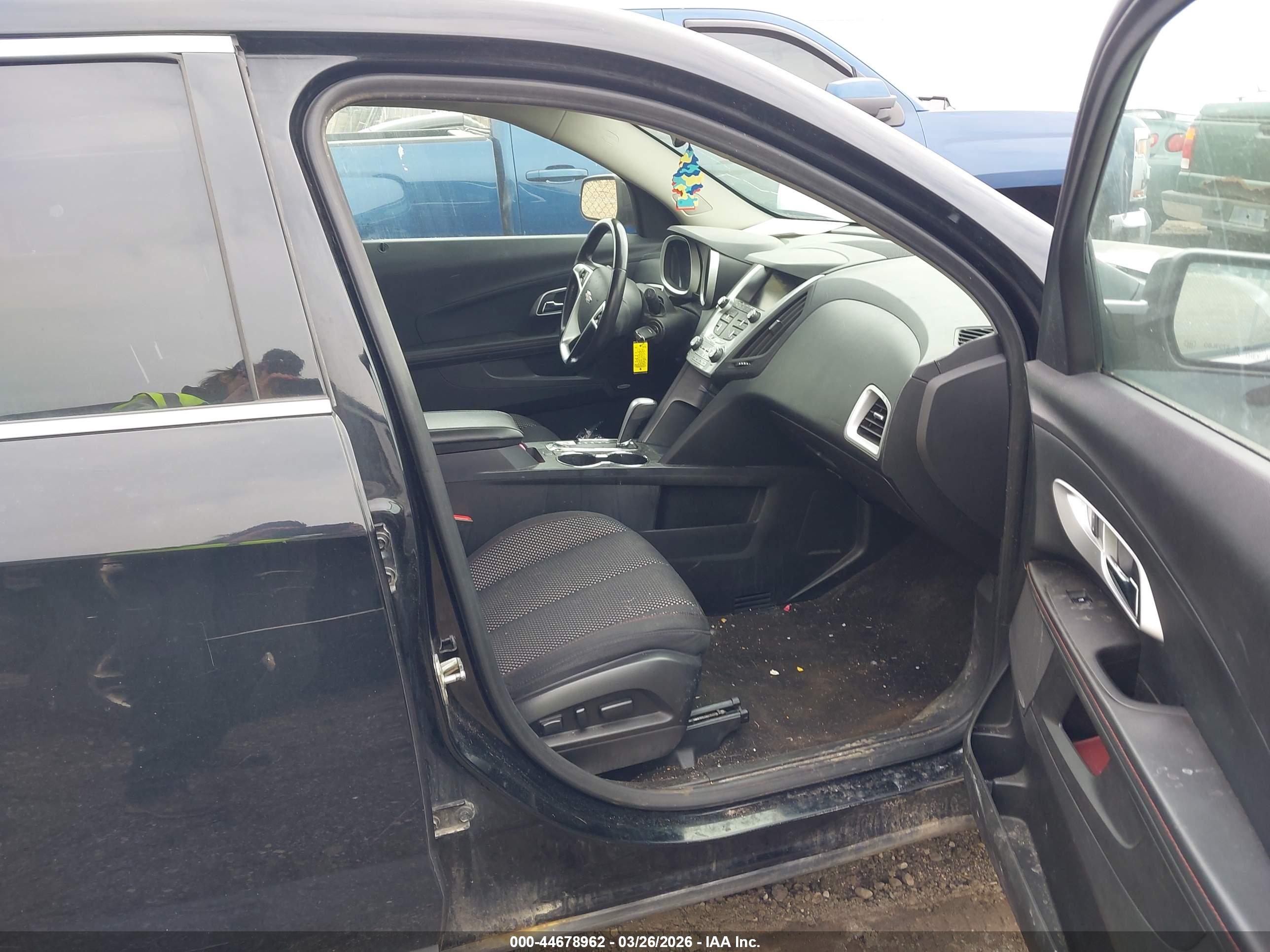 CHEVROLET EQUINOX image 5