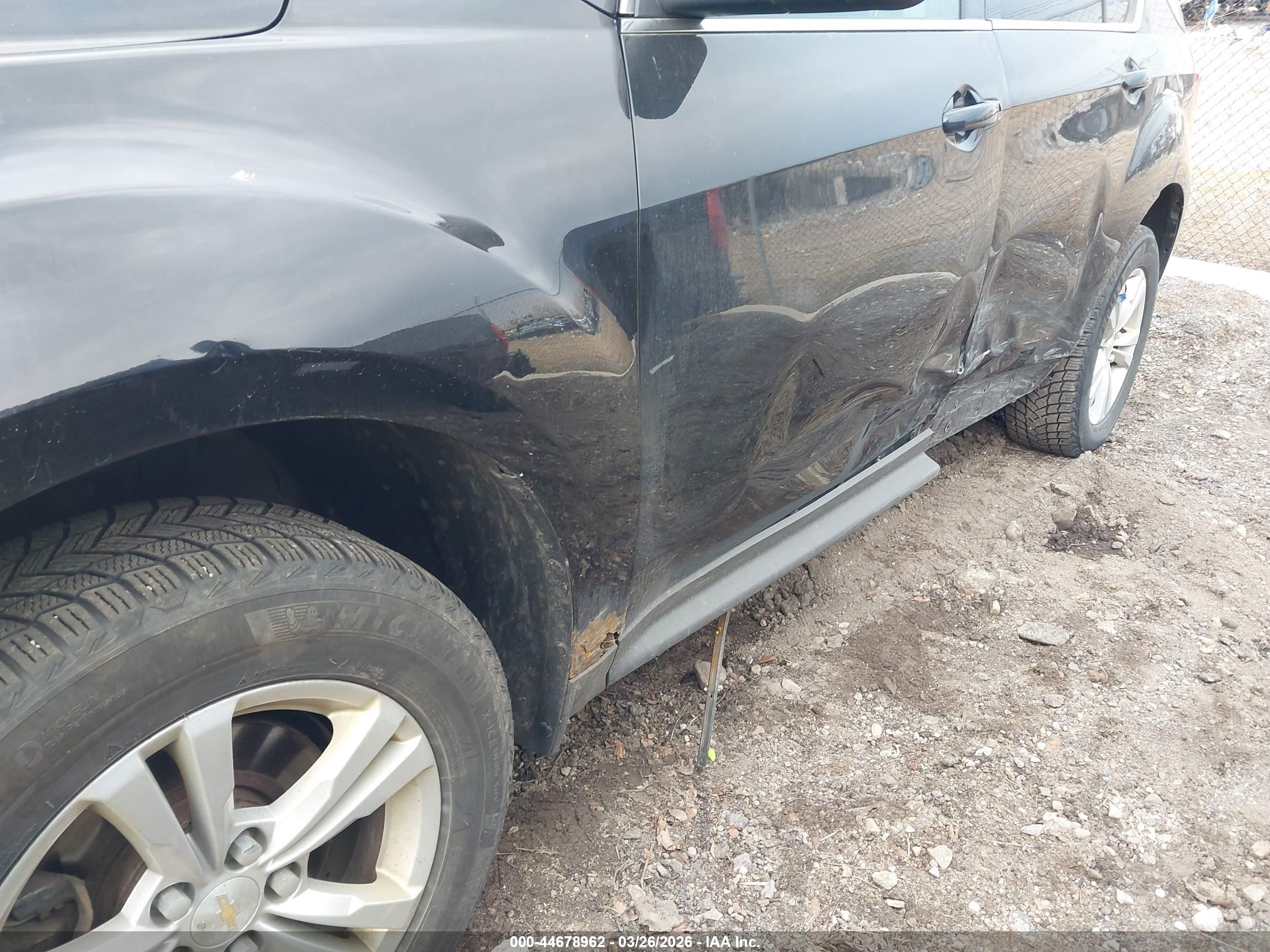 CHEVROLET EQUINOX image 6