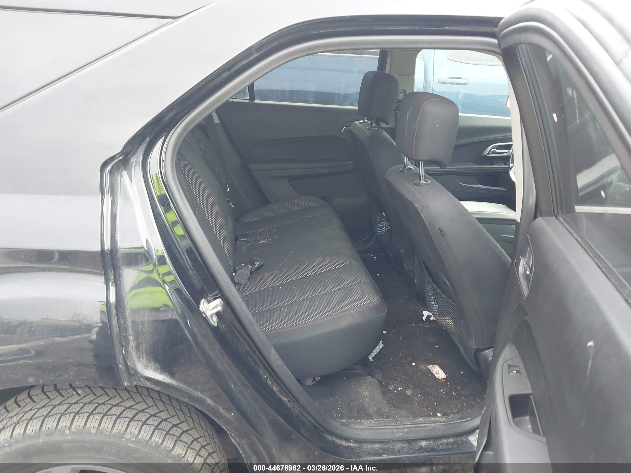CHEVROLET EQUINOX image 8