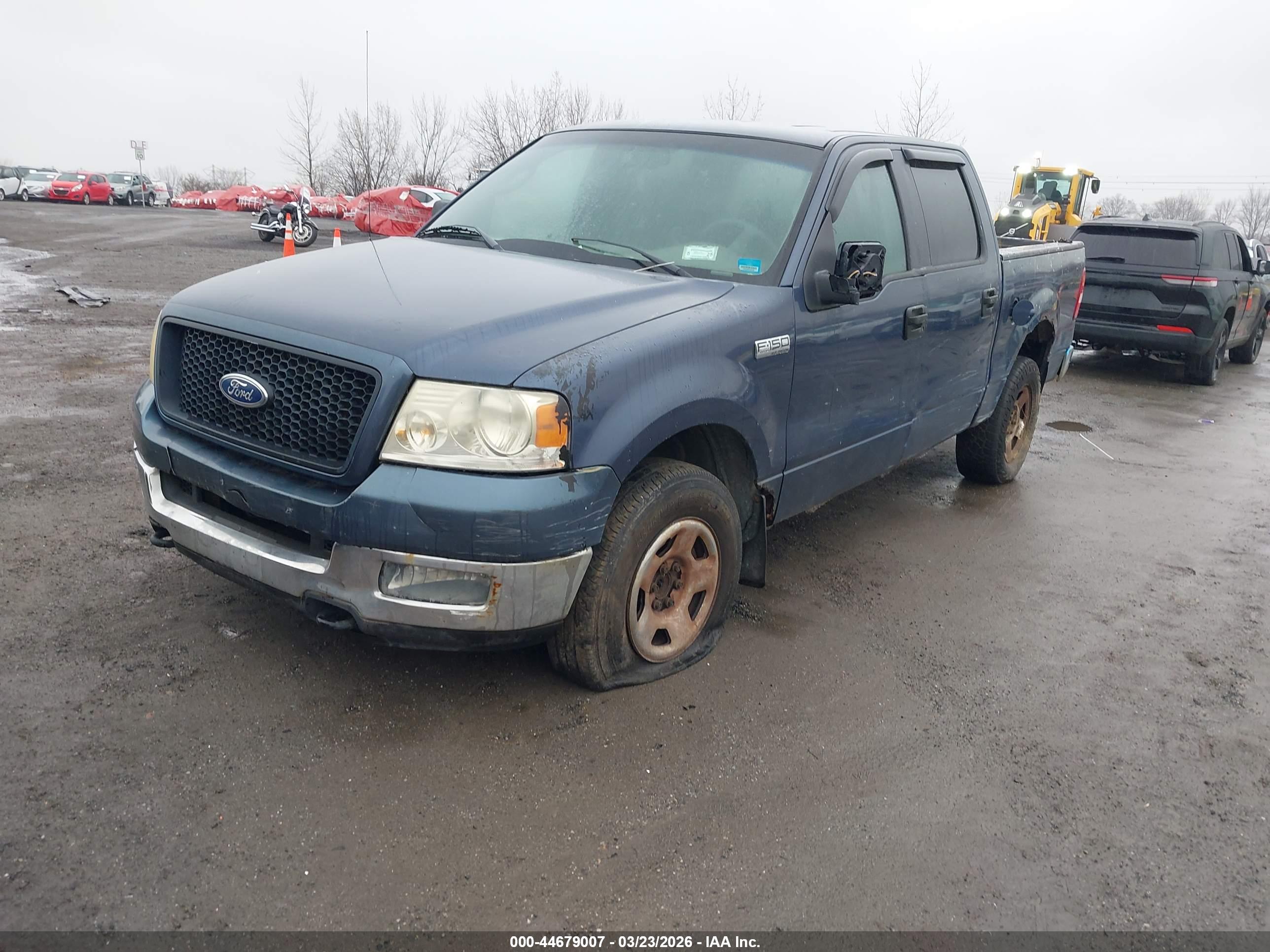 FORD F-150 image 2