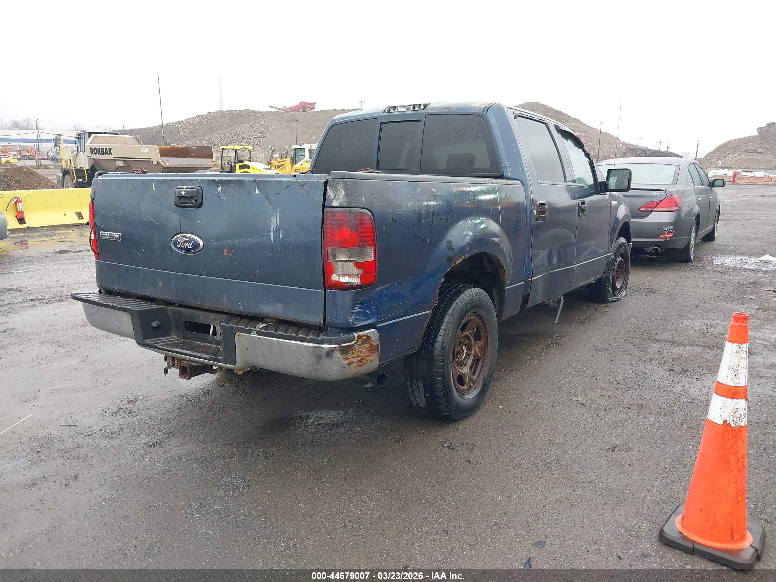 FORD F-150 image 4