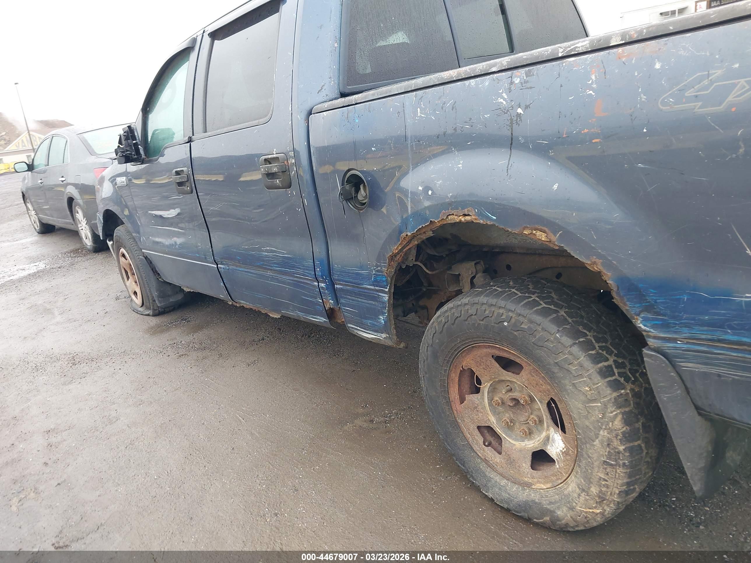 FORD F-150 image 6