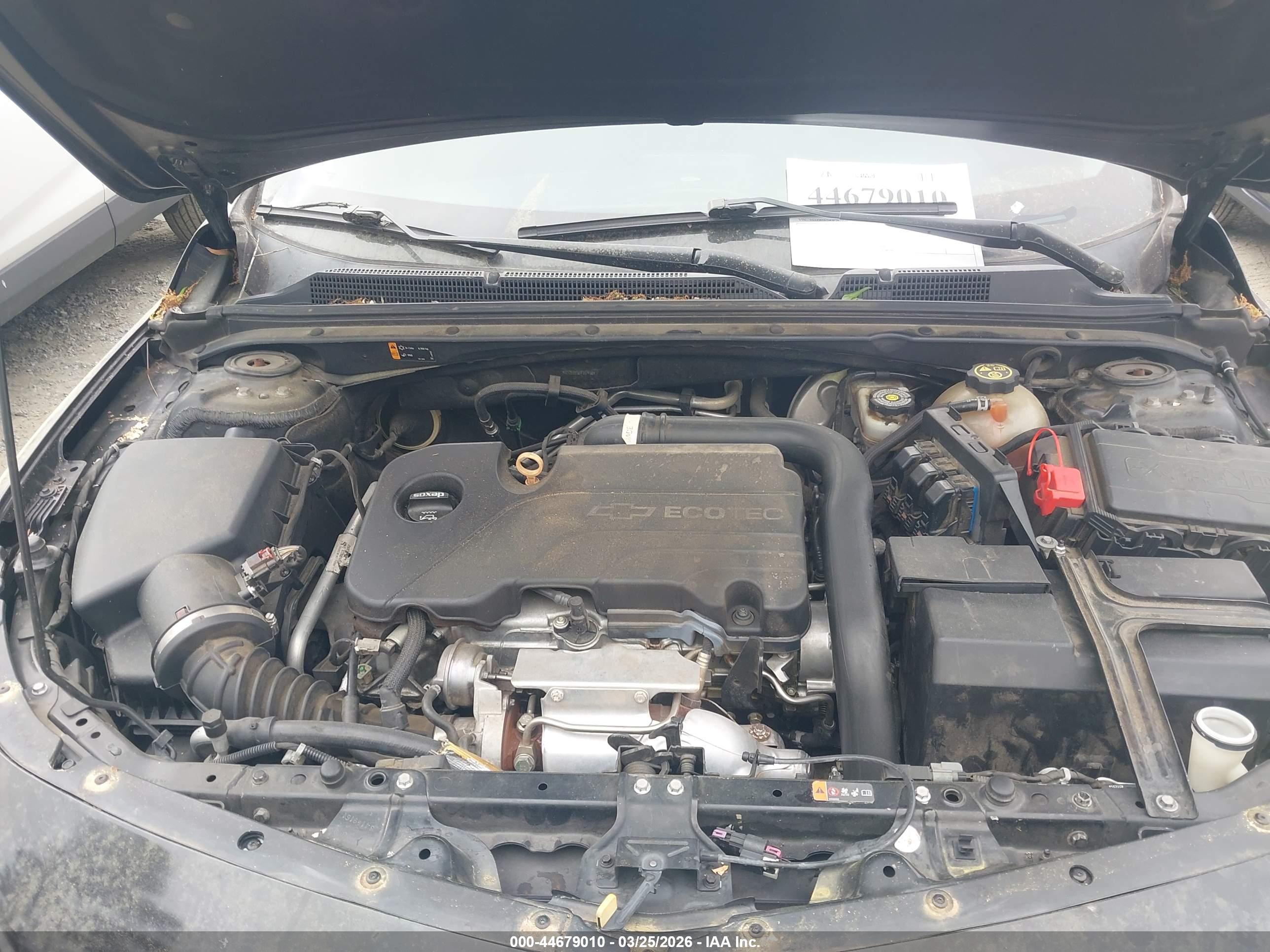 CHEVROLET MALIBU image 10