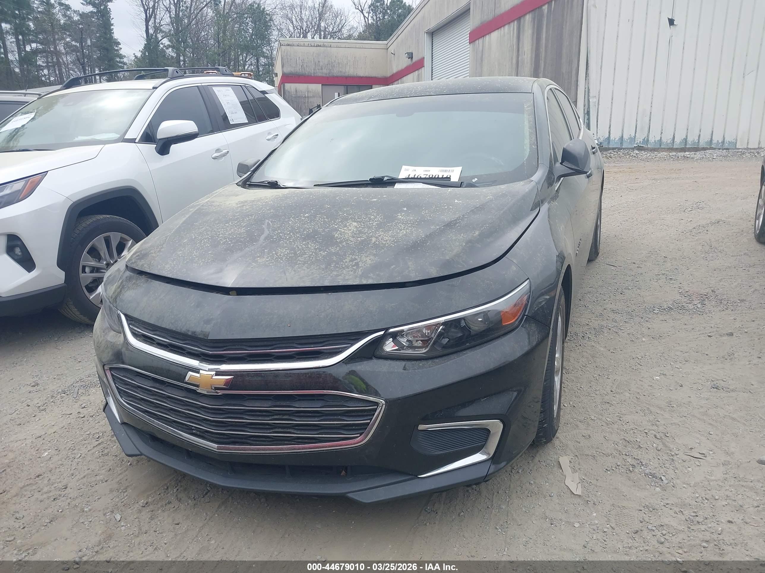 CHEVROLET MALIBU image 2