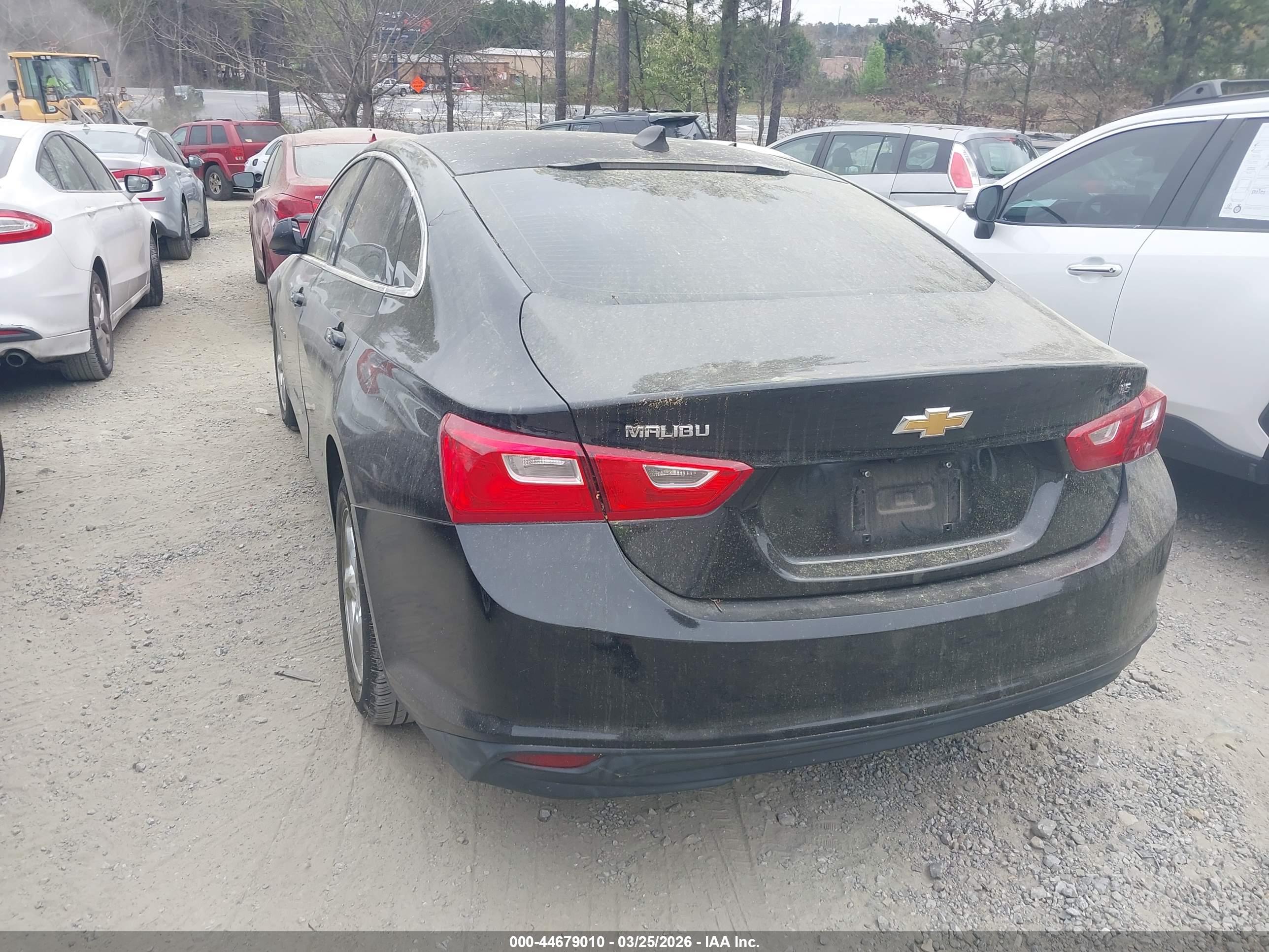 CHEVROLET MALIBU image 3
