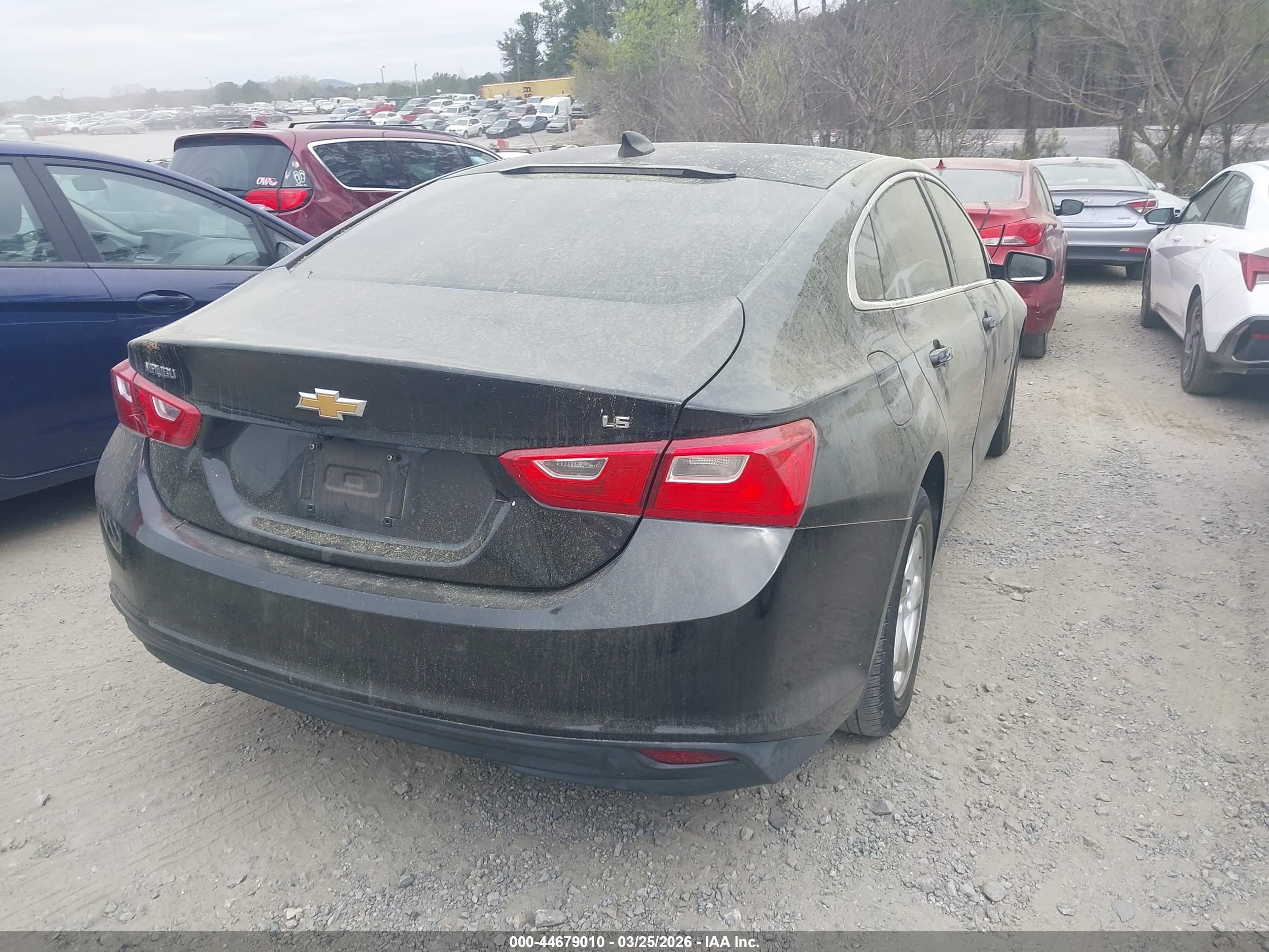 CHEVROLET MALIBU image 4