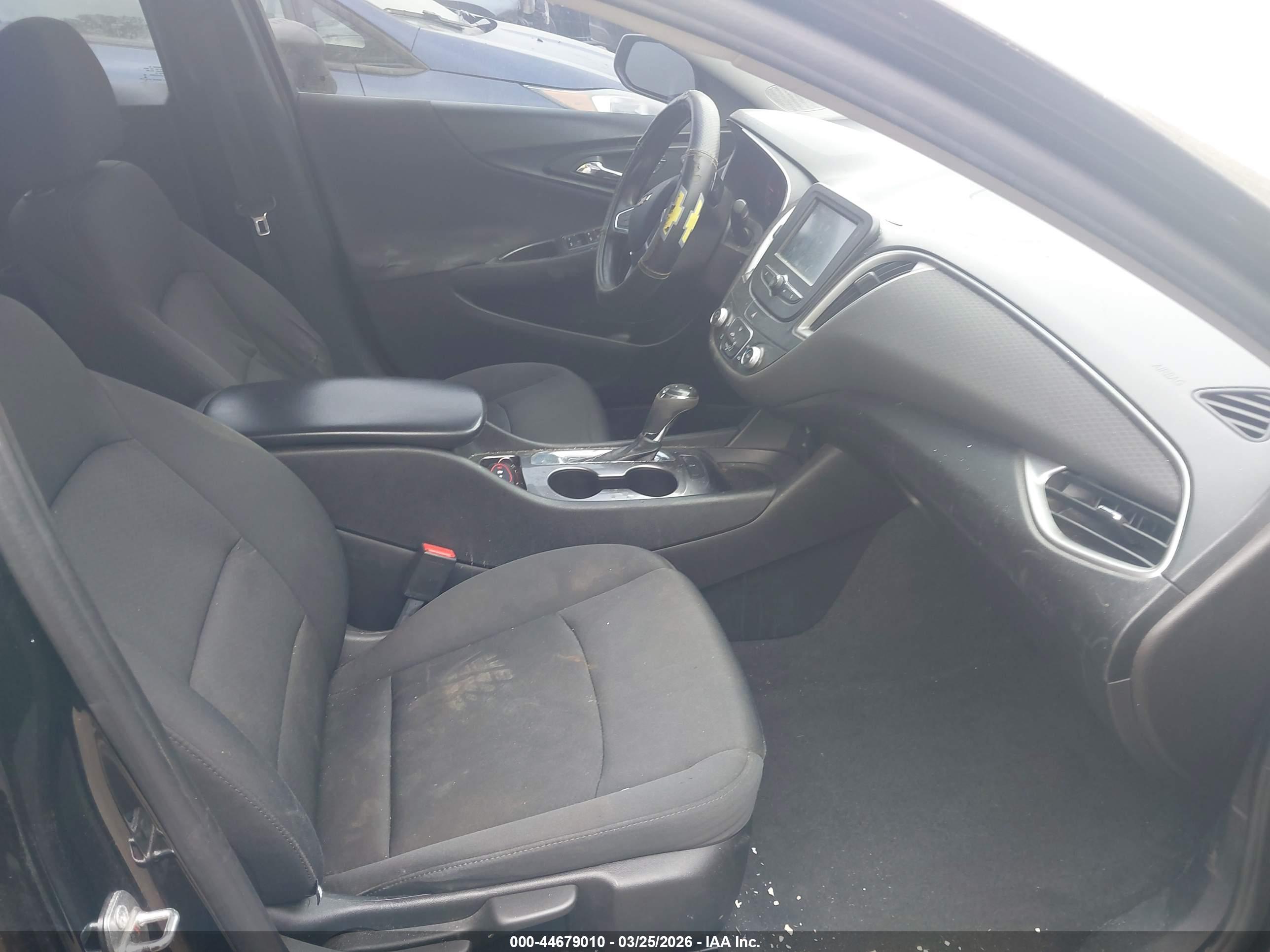 CHEVROLET MALIBU image 5
