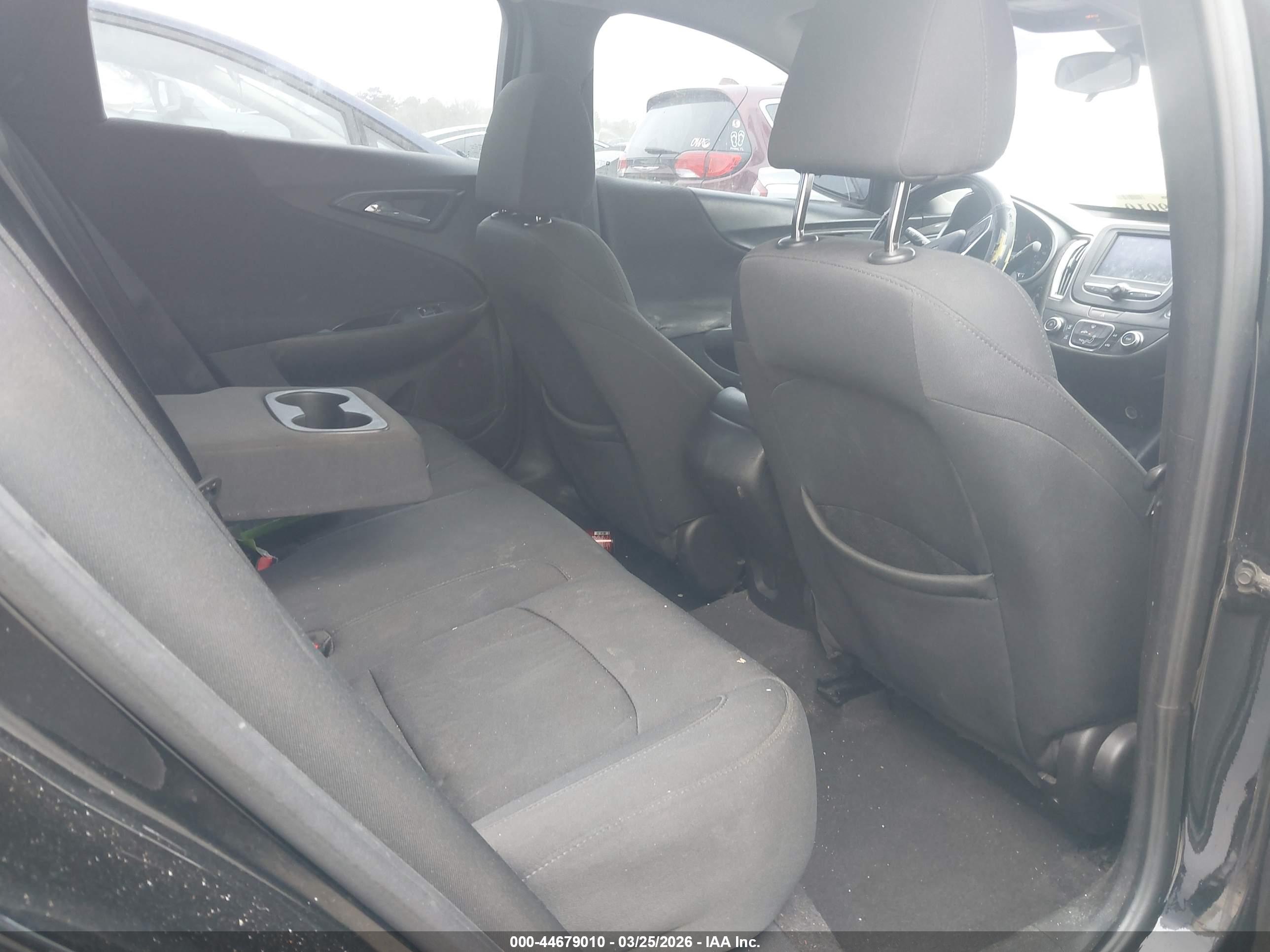 CHEVROLET MALIBU image 8