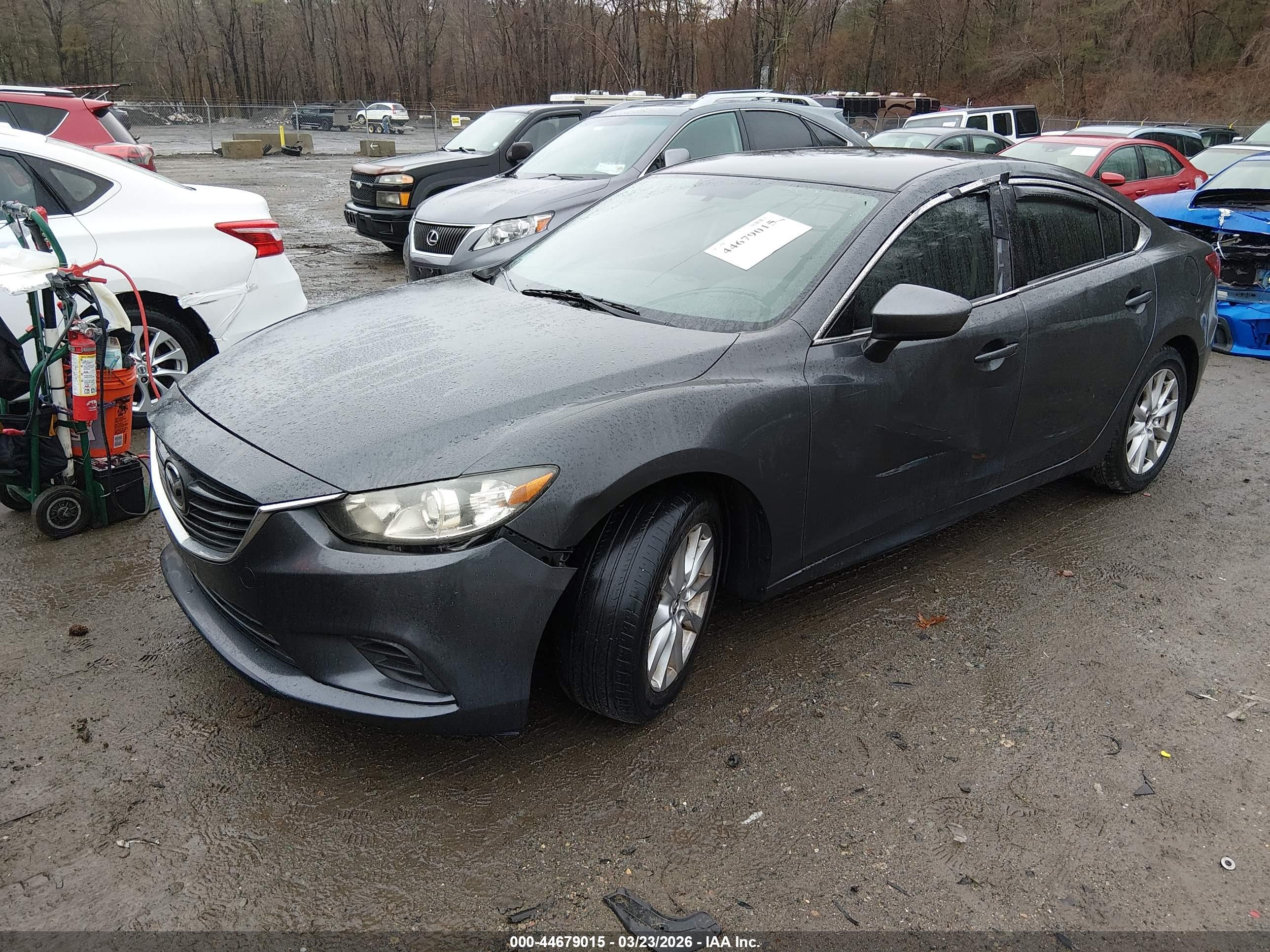 MAZDA MAZDA6 image 2
